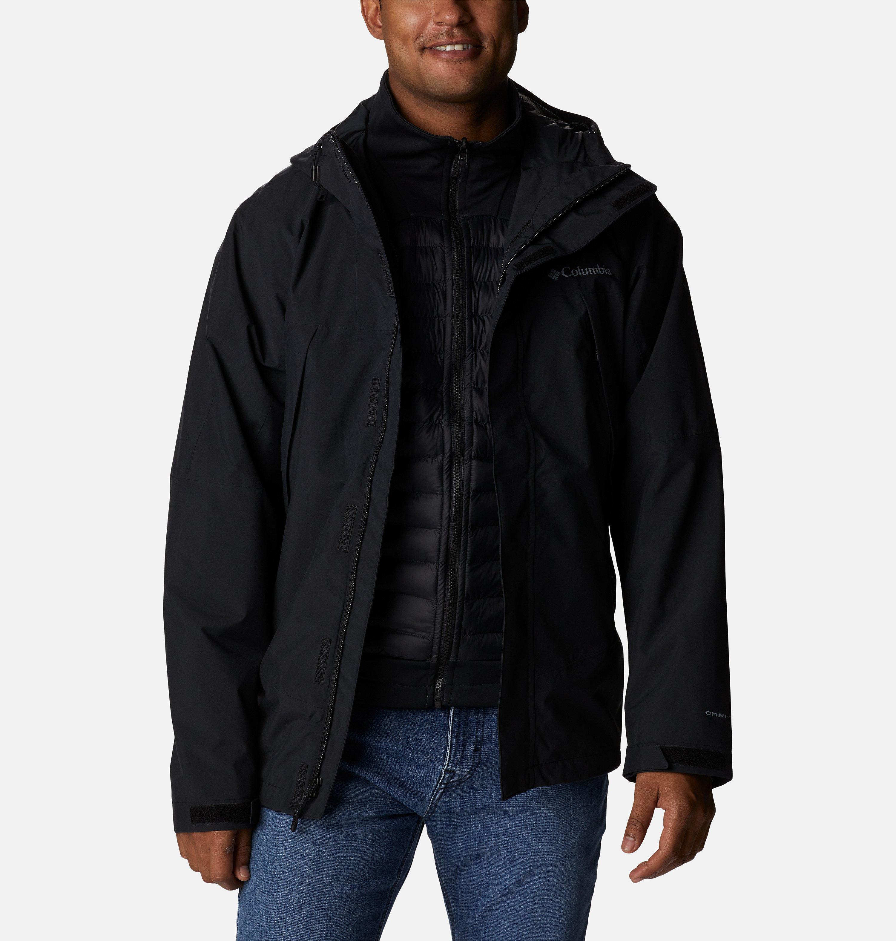 Men's Canyon Meadows™ Interchange Jacket 14