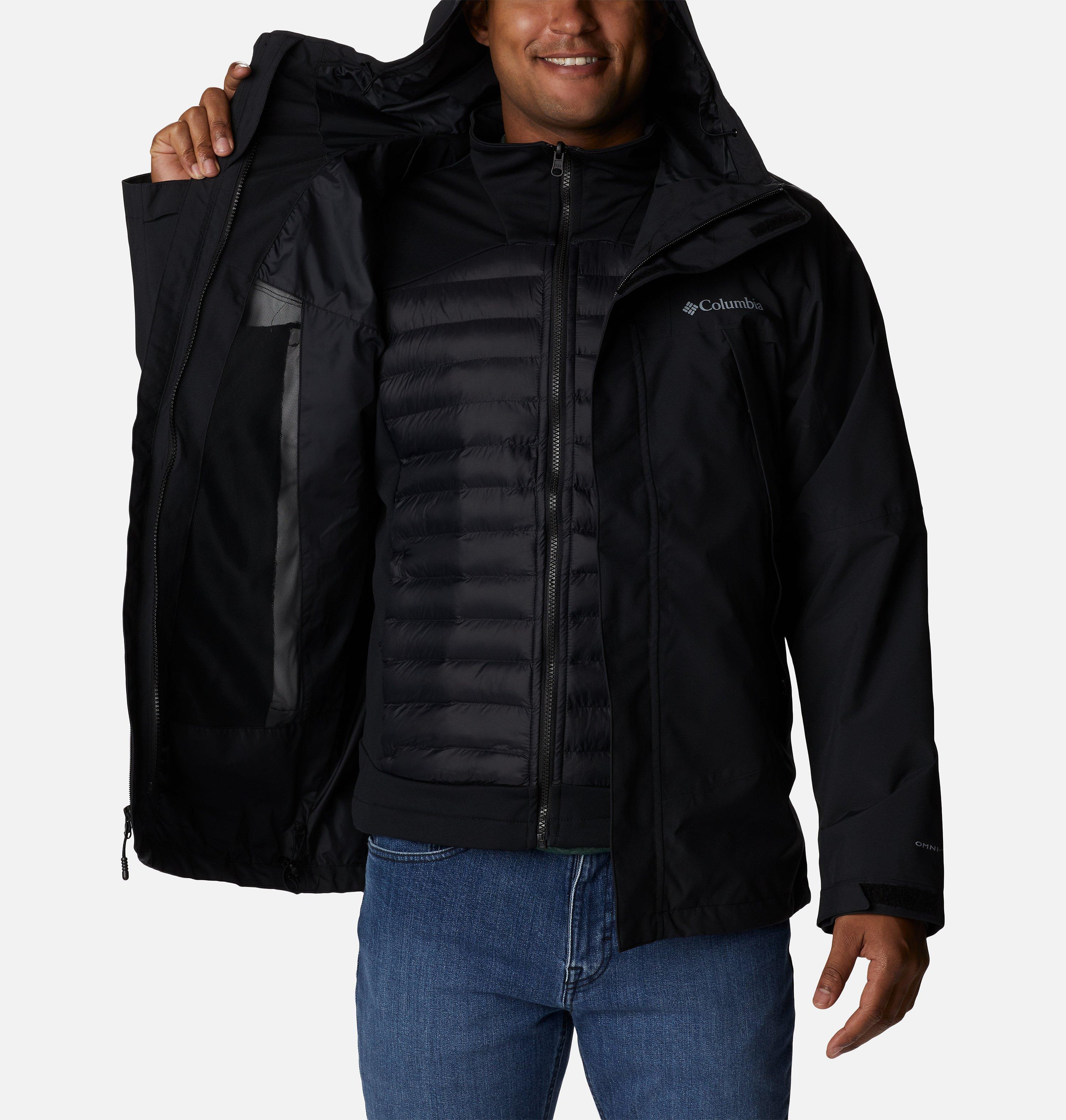 Men's Canyon Meadows™ Interchange Jacket 6