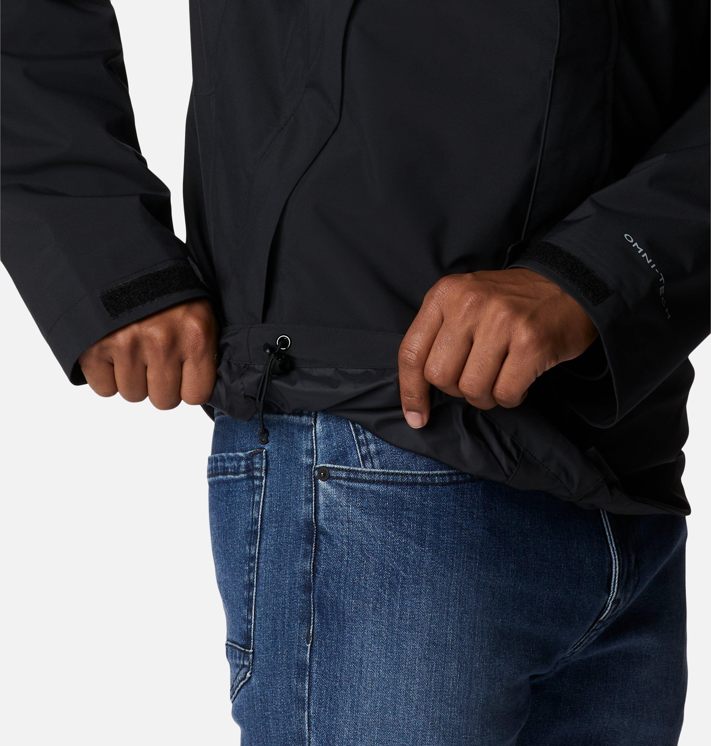 Men's Canyon Meadows™ Interchange Jacket 10