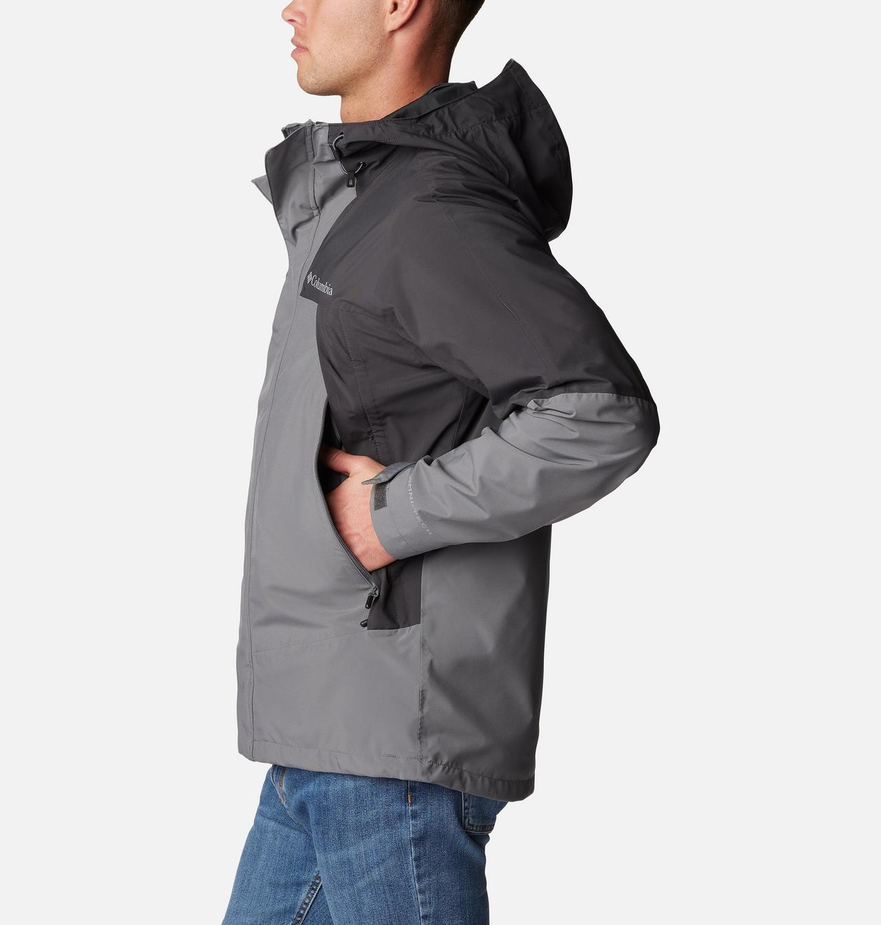 Men's Canyon Meadows™ Interchange Jacket 4