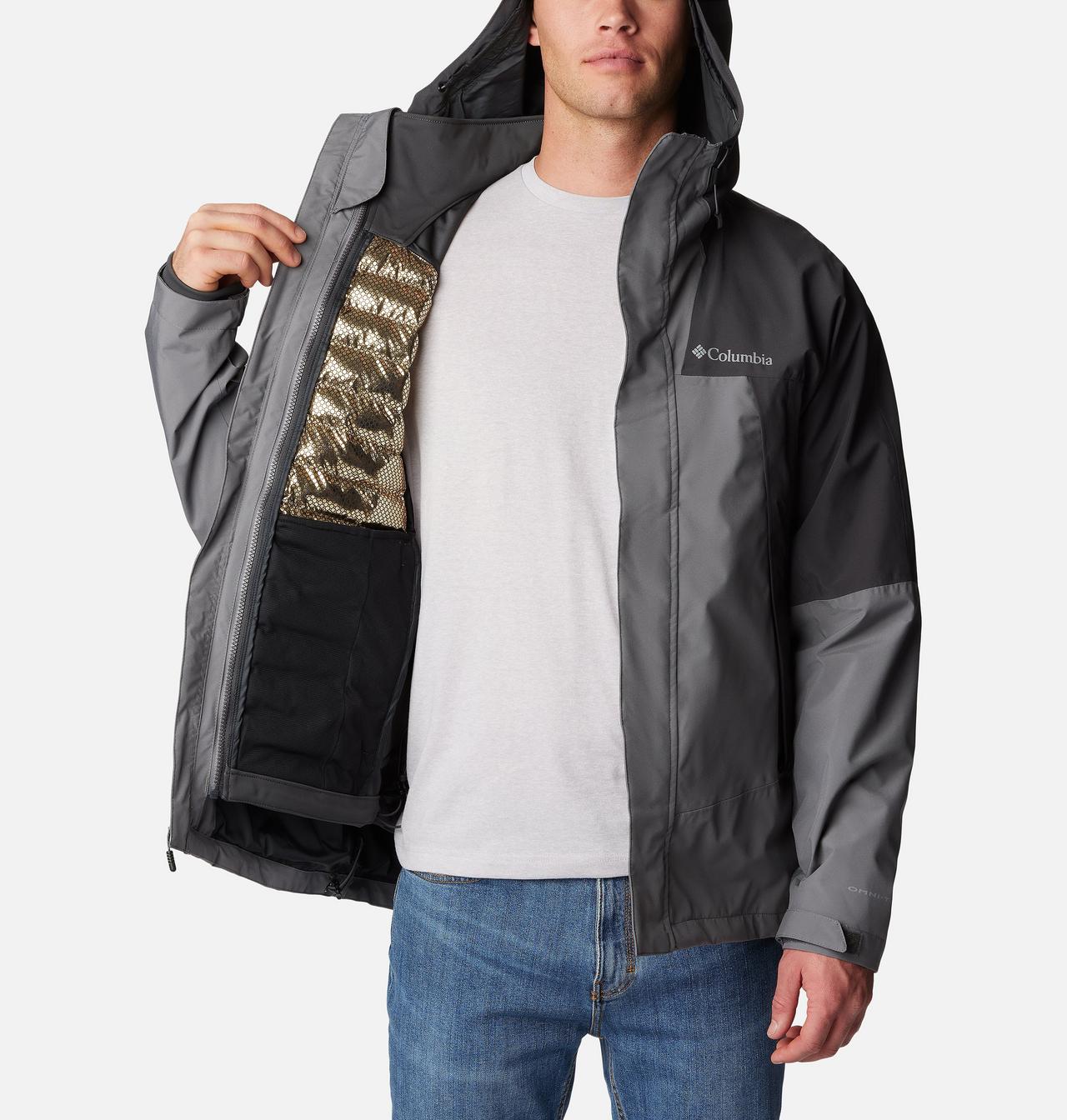 Men's Canyon Meadows™ Interchange Jacket 6