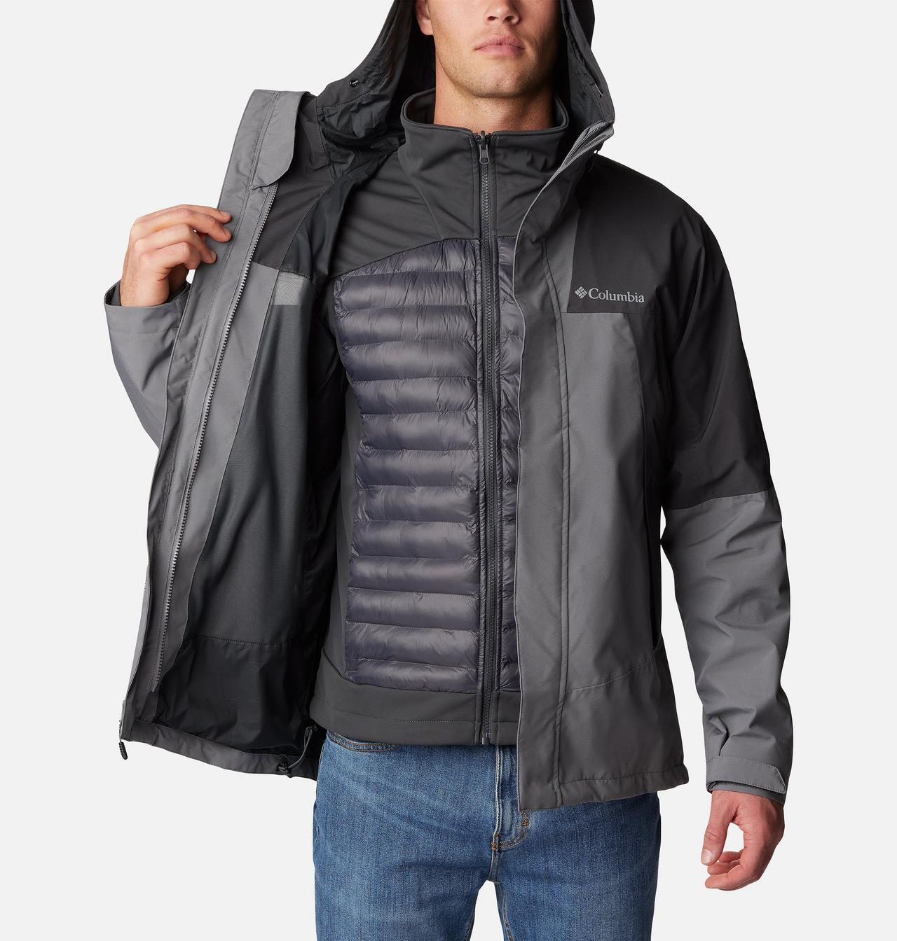 Men's Canyon Meadows™ Interchange Jacket 8