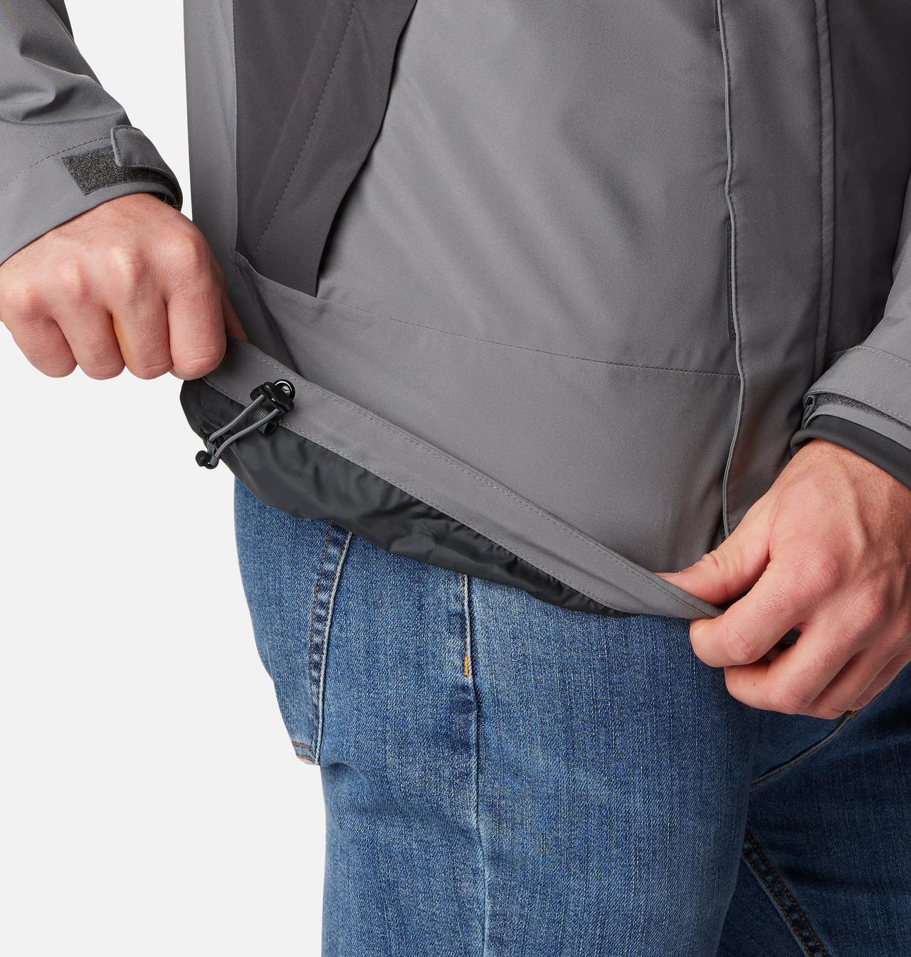 Men's Canyon Meadows™ Interchange Jacket 9