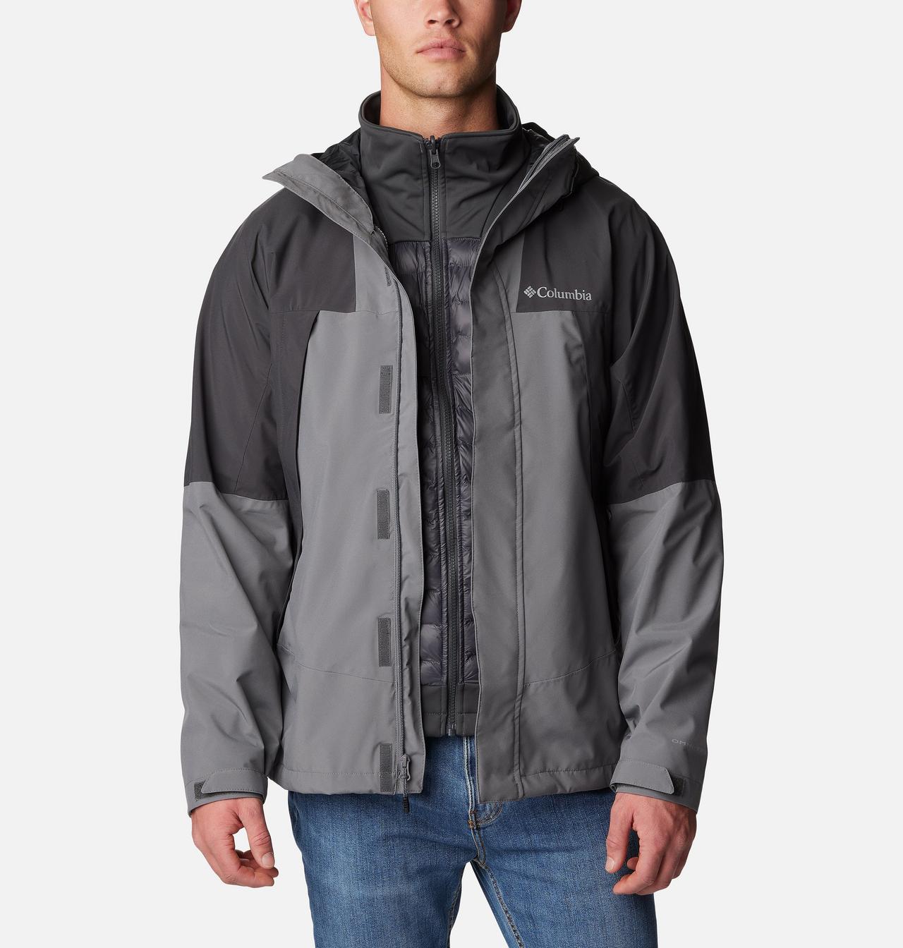 Men's Canyon Meadows™ Interchange Jacket 12
