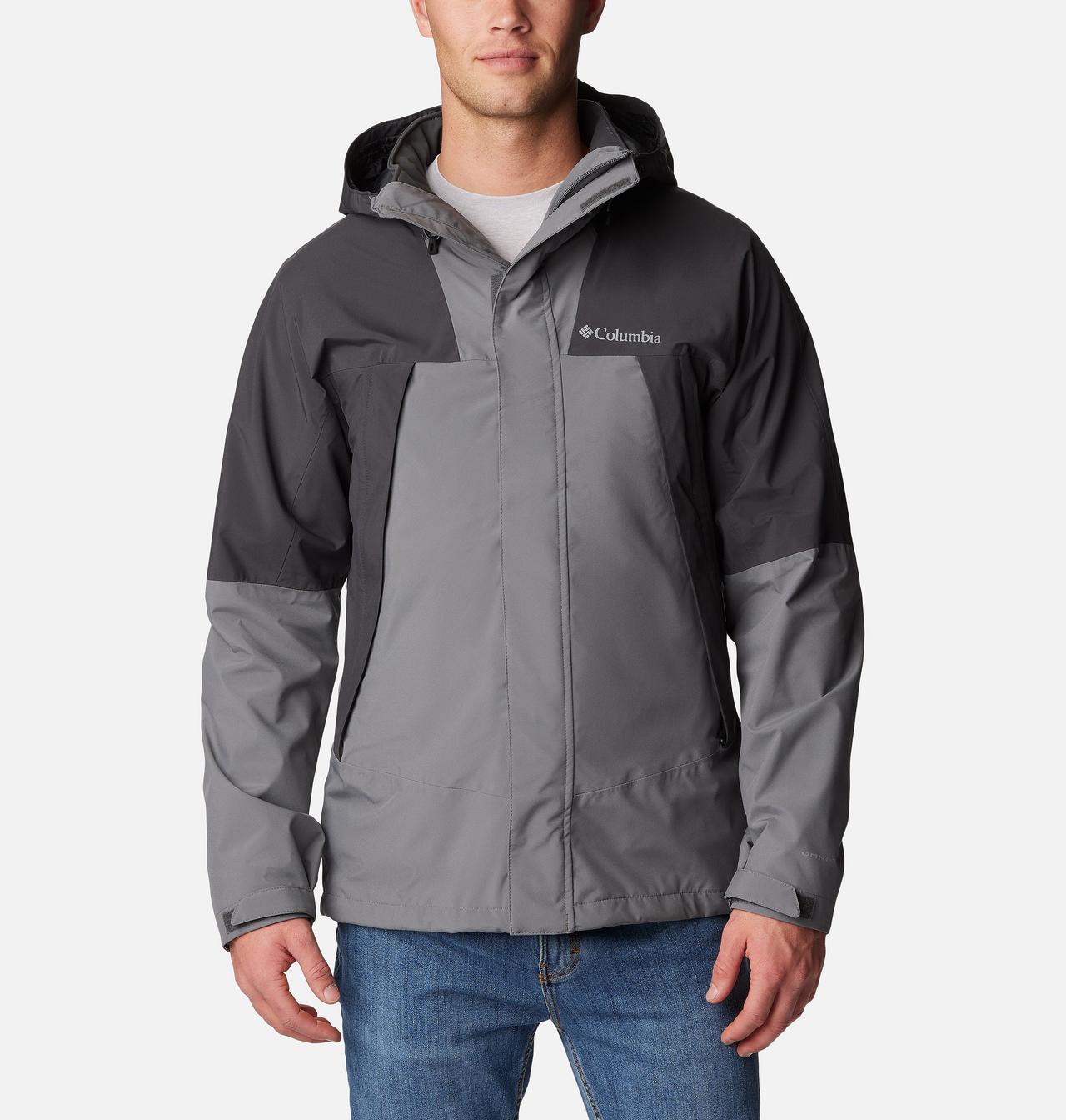 Men's Canyon Meadows™ Interchange Jacket 1