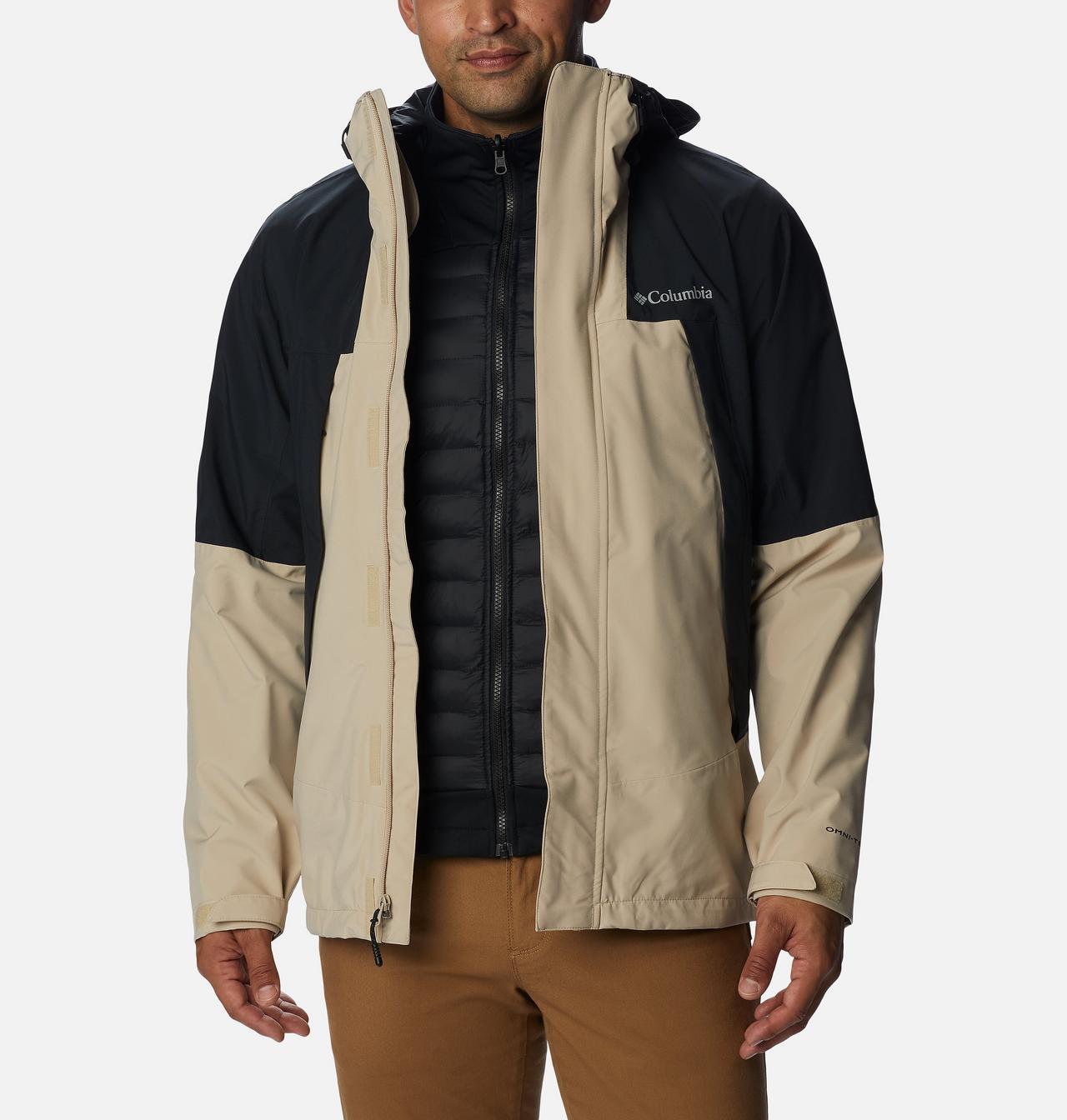 Men's Canyon Meadows™ Interchange Jacket 10