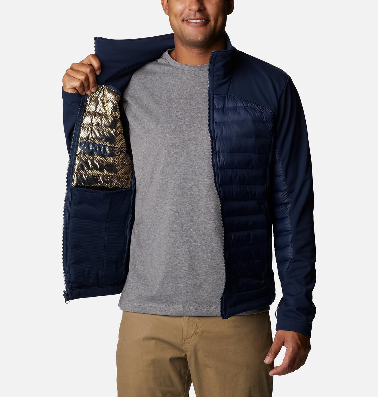 Men's Canyon Meadows™ Interchange Jacket 13