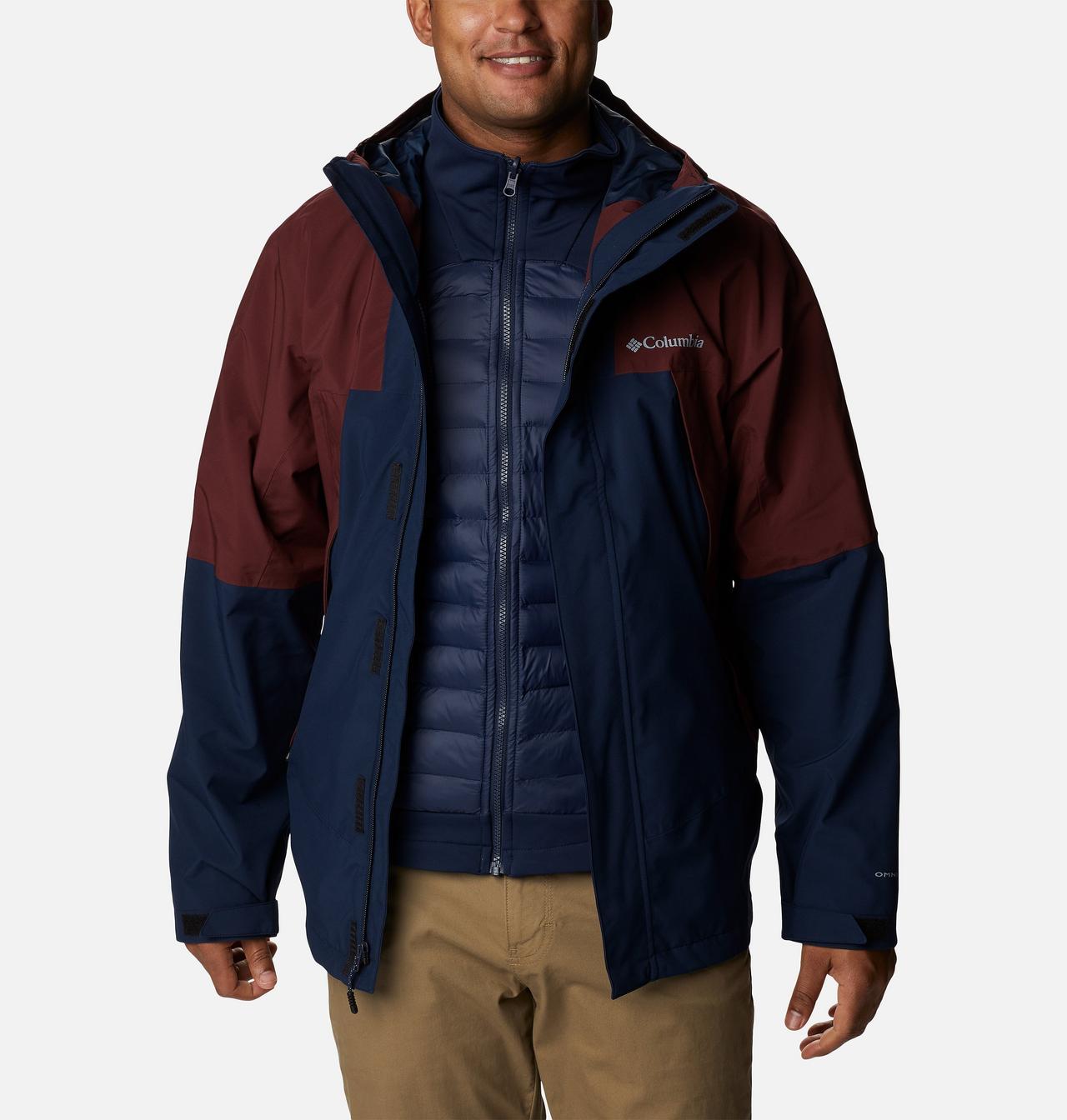 Men's Canyon Meadows™ Interchange Jacket 14