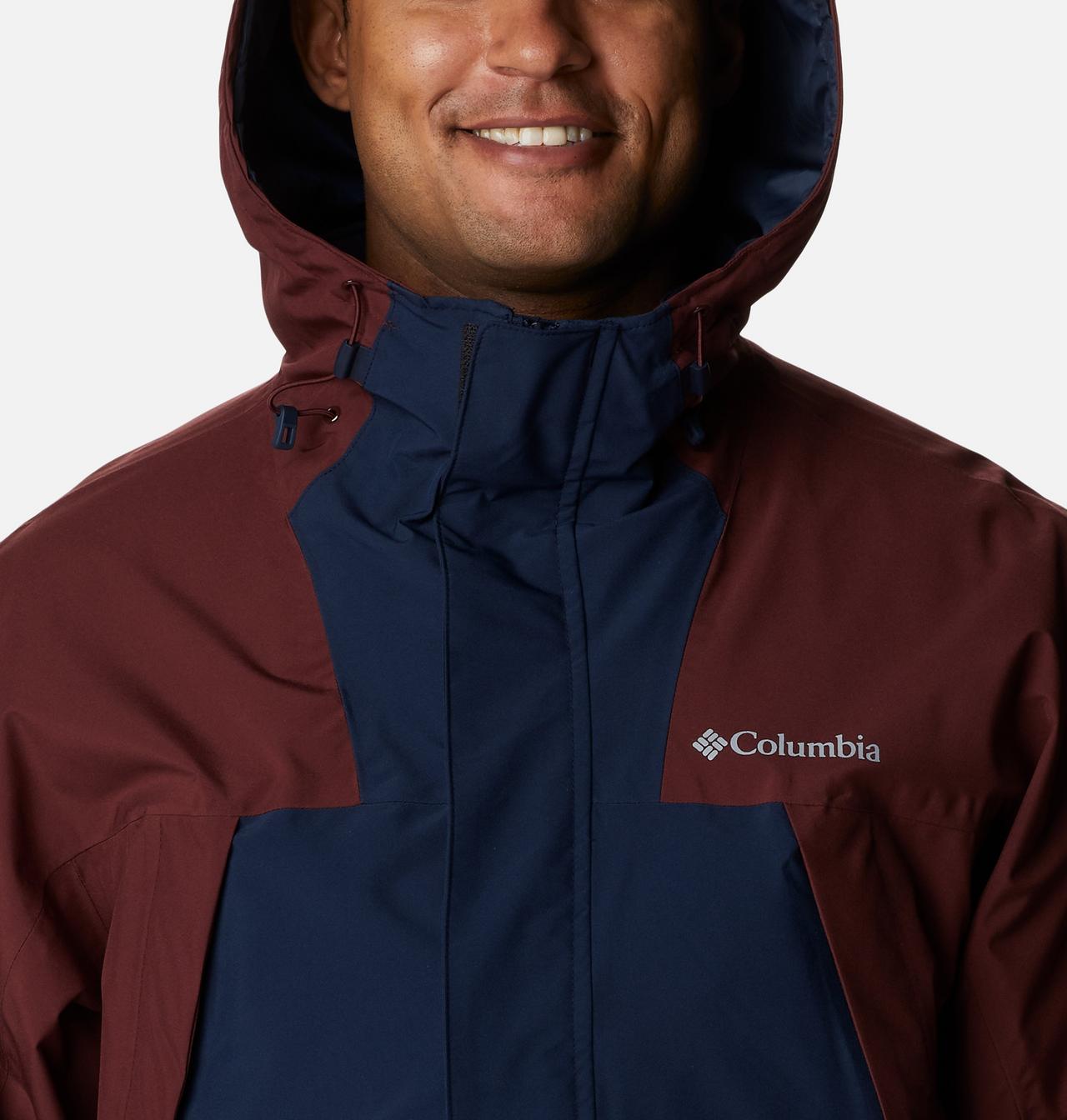 Men's Canyon Meadows™ Interchange Jacket 5