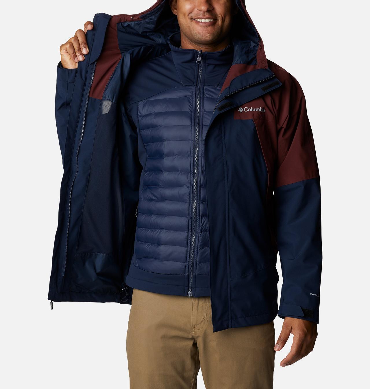 Men's Canyon Meadows™ Interchange Jacket 6