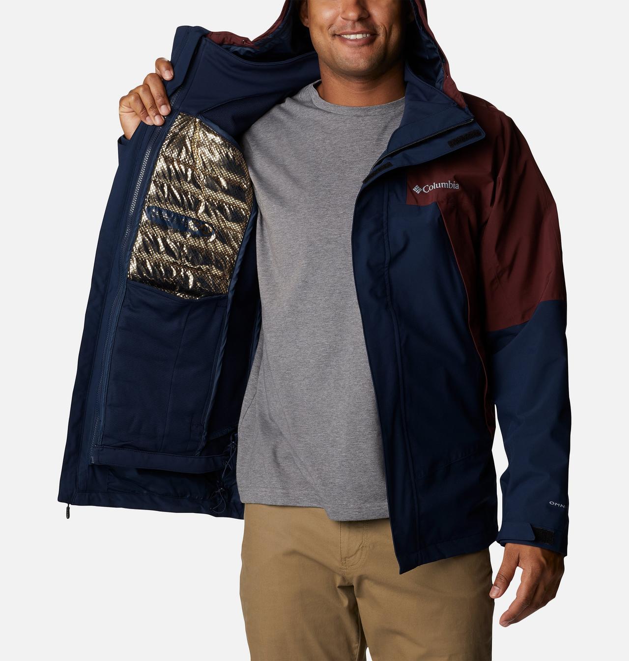 Men's Canyon Meadows™ Interchange Jacket 7