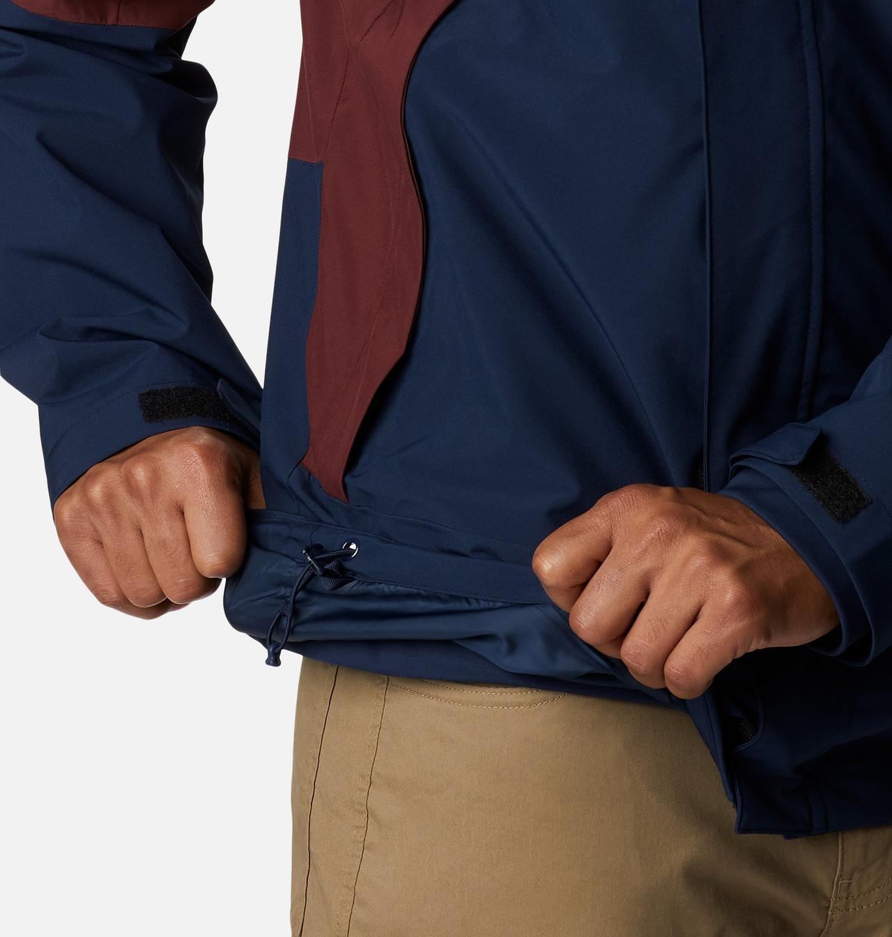 Men's Canyon Meadows™ Interchange Jacket 10