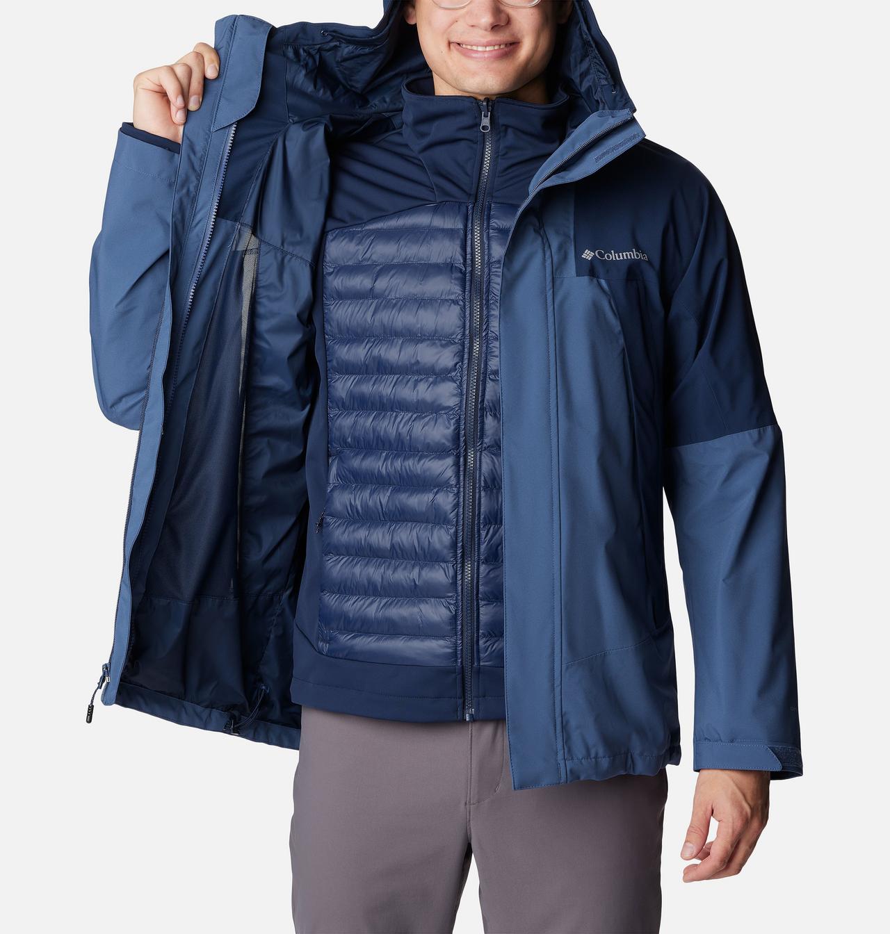 Men's Canyon Meadows™ Interchange Jacket 8