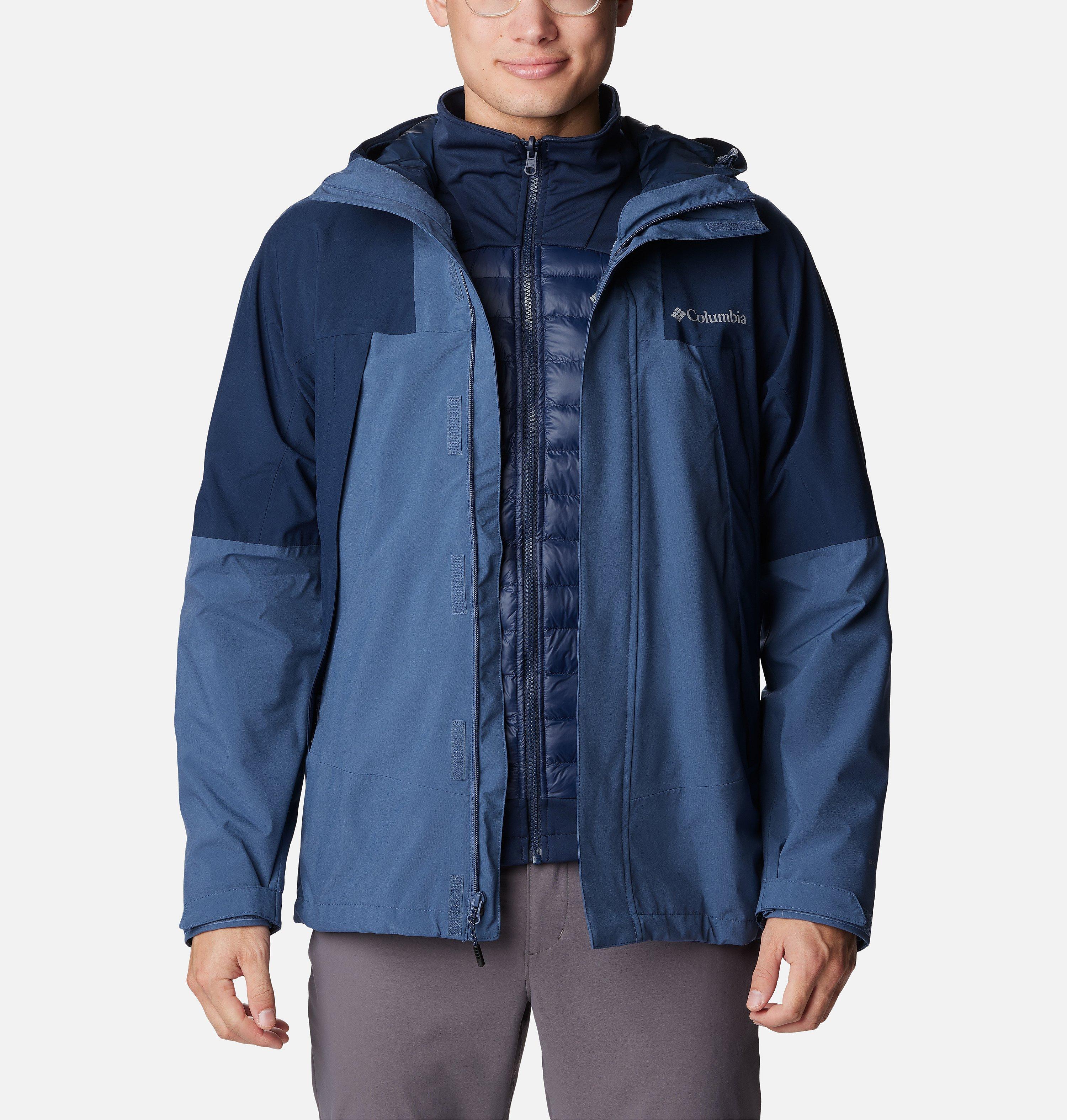 Men's Canyon Meadows™ Interchange Jacket 9