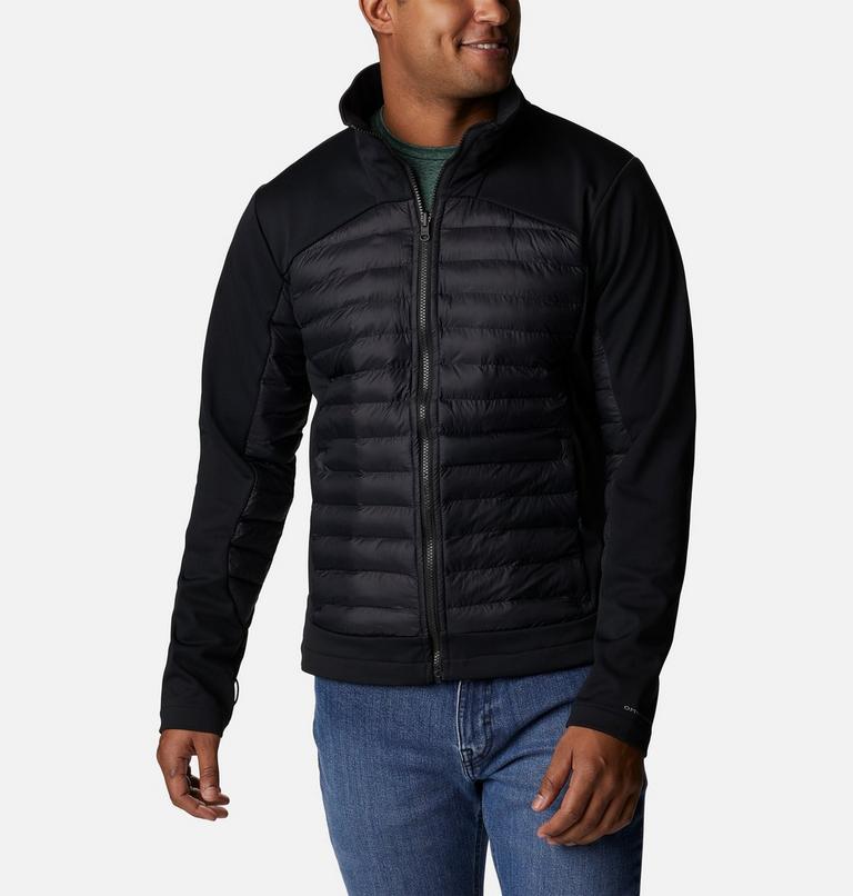 Canyon Meadows 3-in-1 Interchange Jacke für Männer, Color: Black, image 10