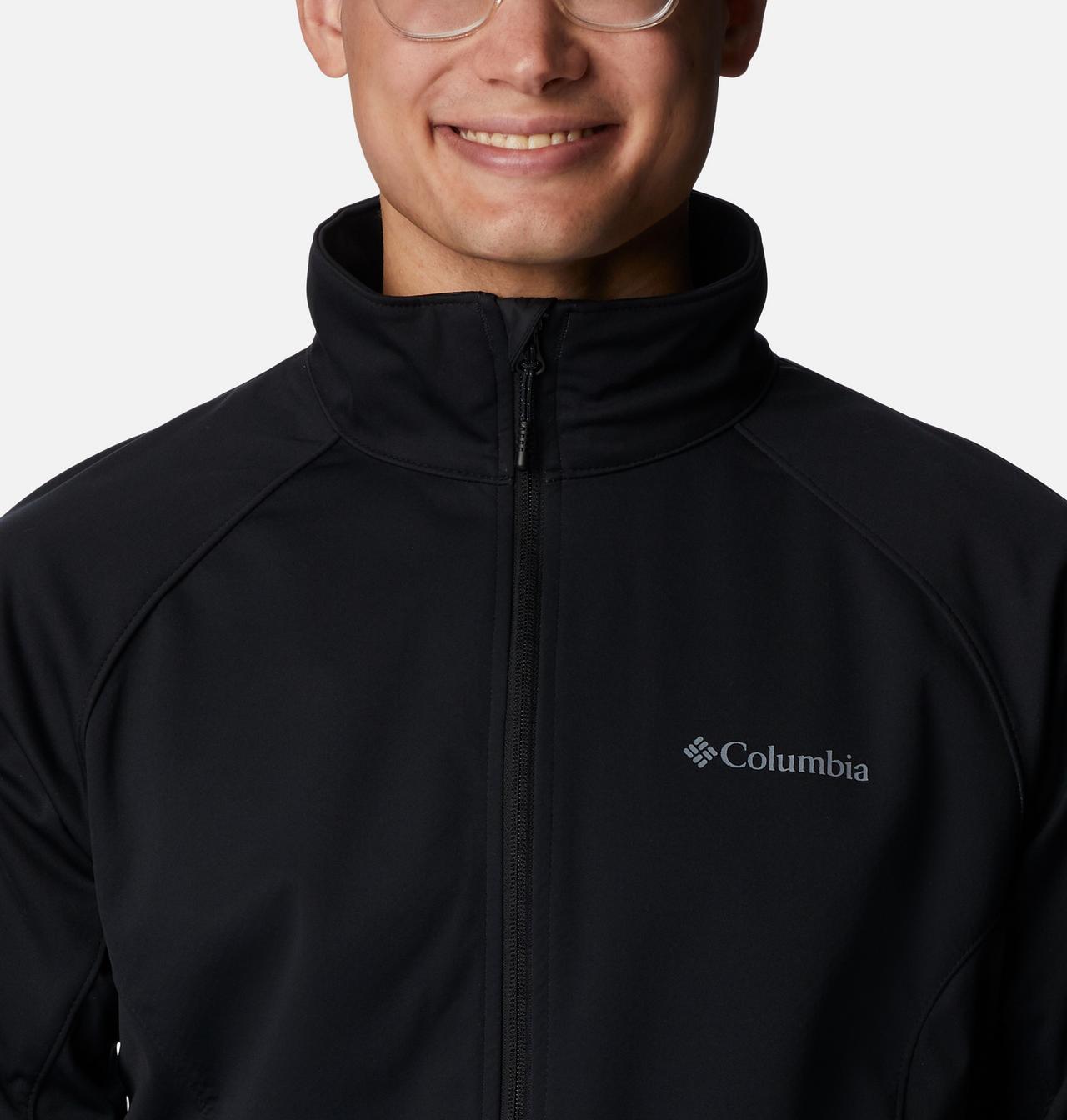 Men's Canyon Meadows™ Softshell Jacket 4