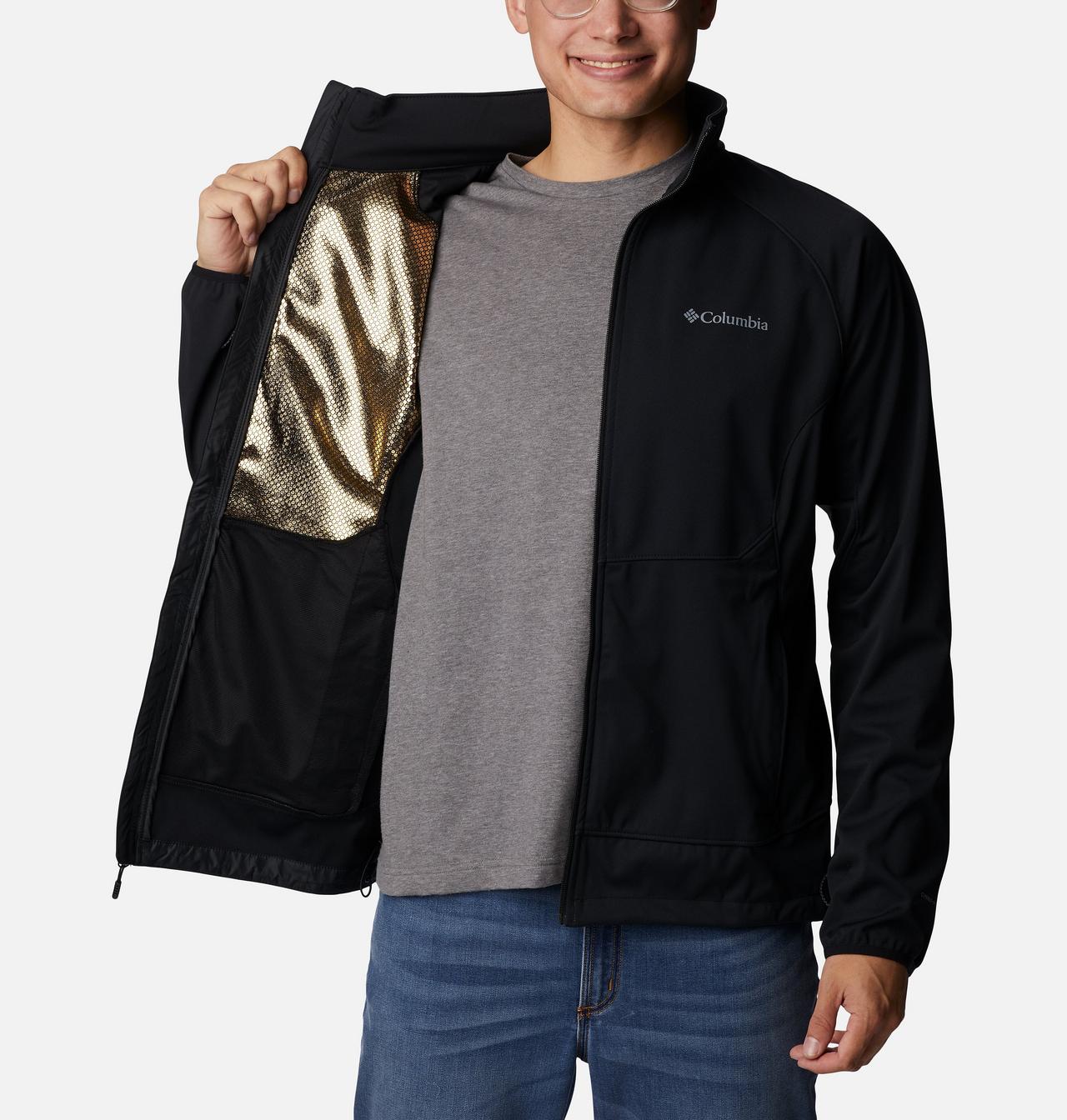 Men's Canyon Meadows™ Softshell Jacket 5