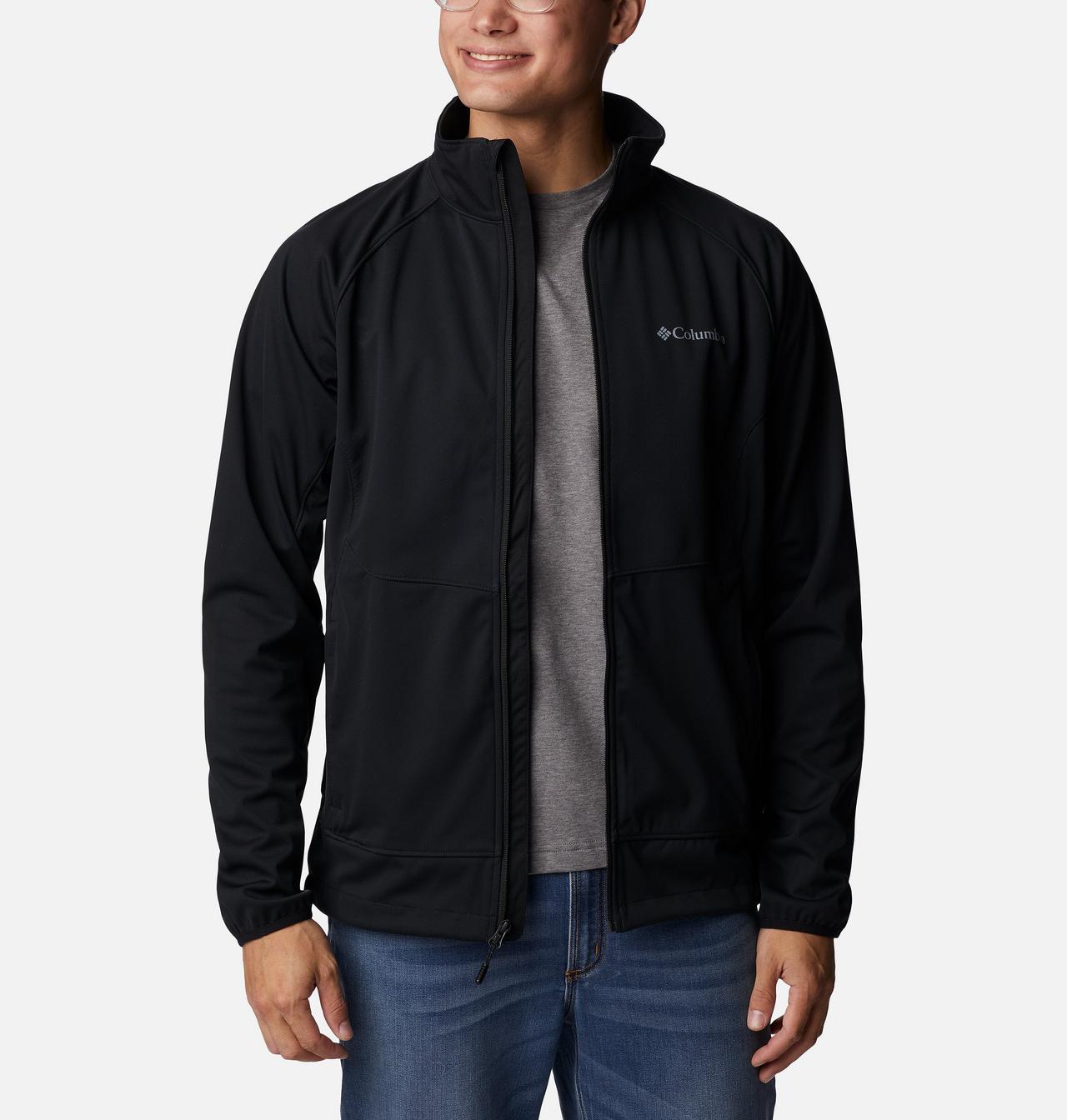 Men's Canyon Meadows™ Softshell Jacket 8