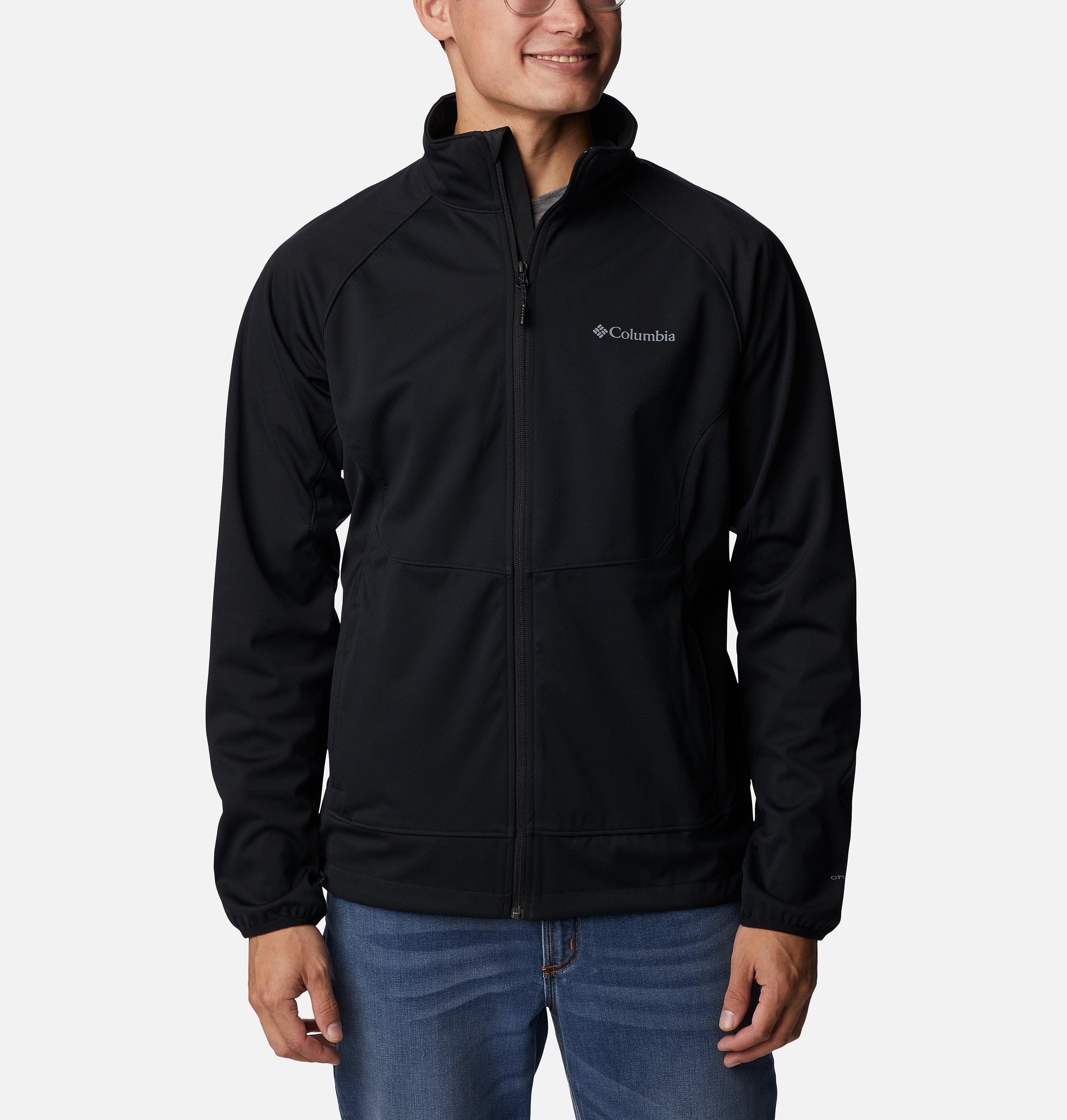 Canyon Meadows™ Softshell Jacket · Ref. 2008201 · color Black
