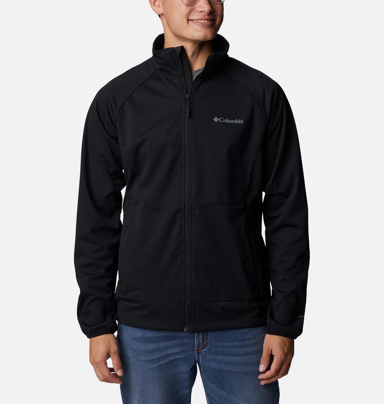 Men's Canyon Meadows™ Softshell Jacket 1