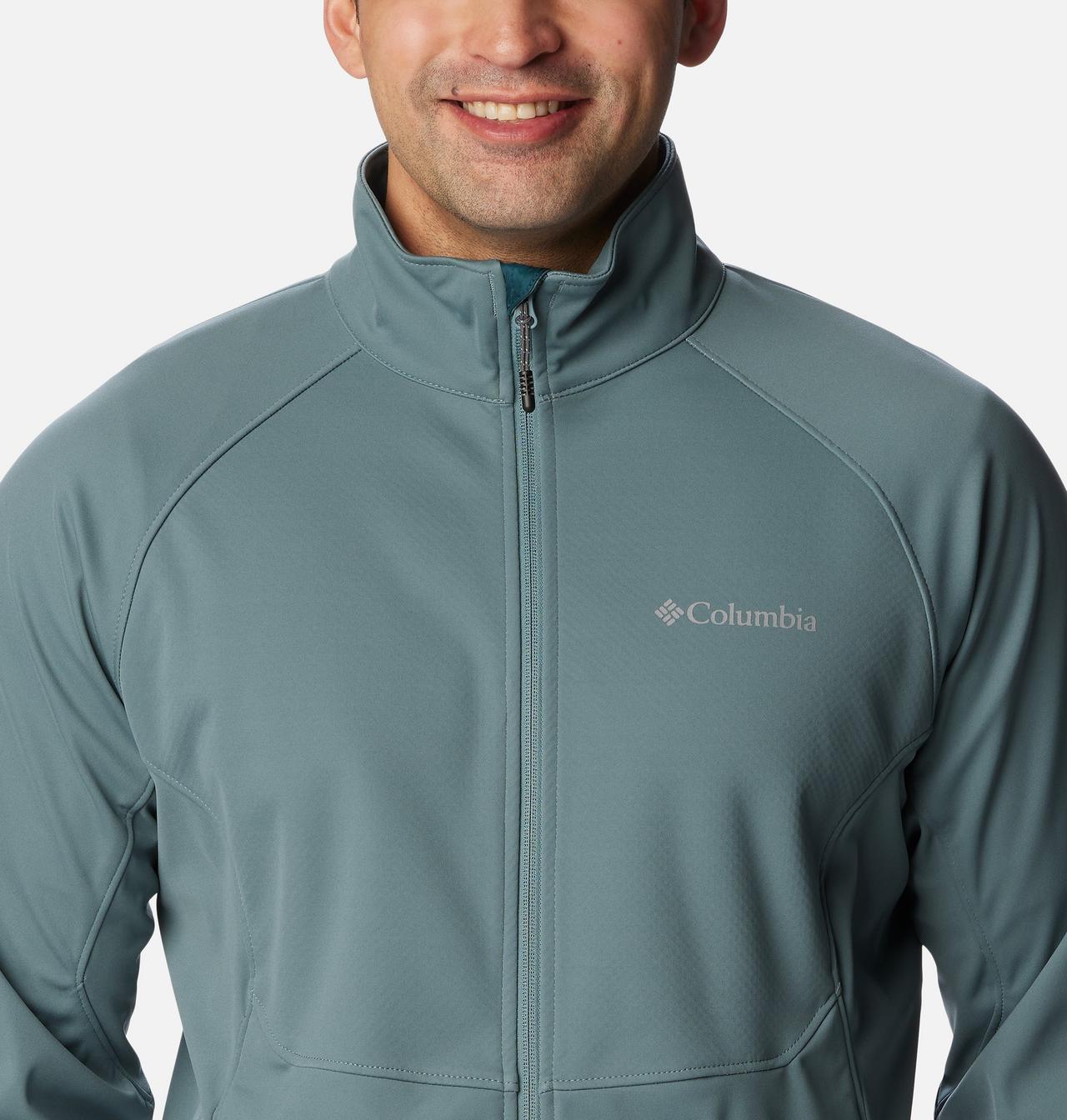 Men's Canyon Meadows™ Softshell Jacket 4