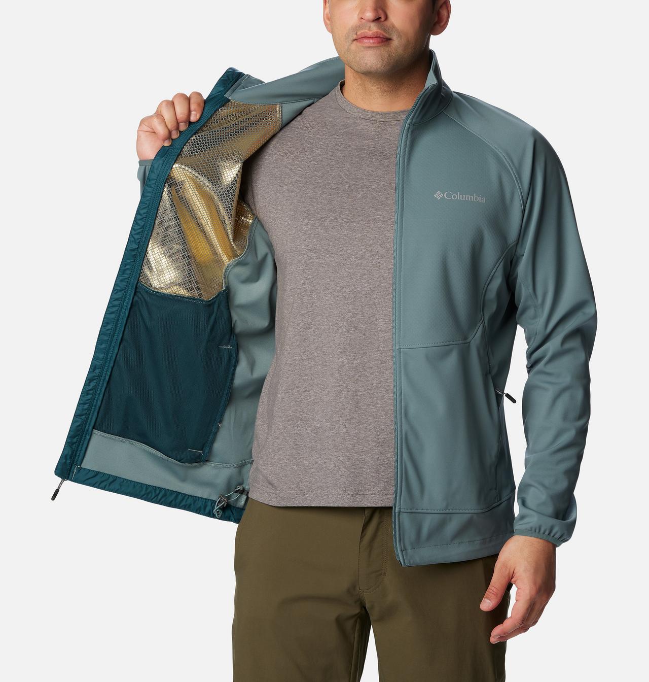 Men's Canyon Meadows™ Softshell Jacket 5