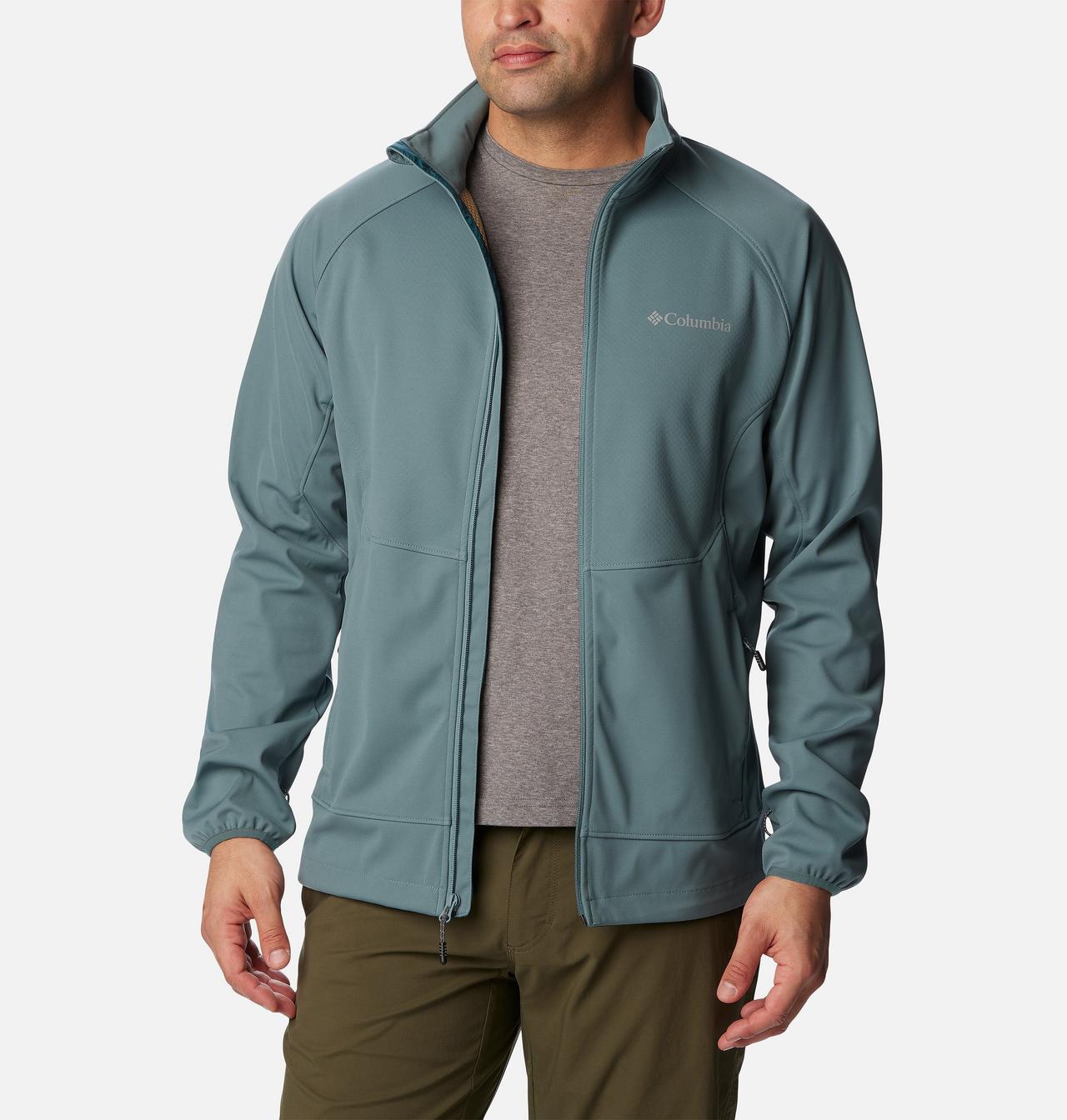 Men's Canyon Meadows™ Softshell Jacket 8
