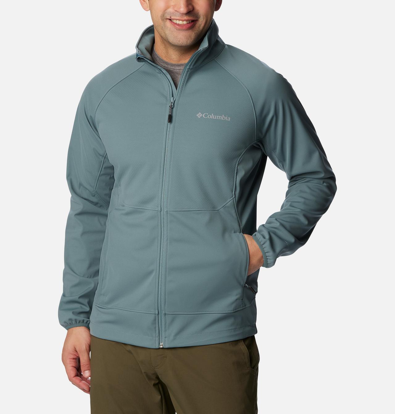 Men's Canyon Meadows™ Softshell Jacket 1