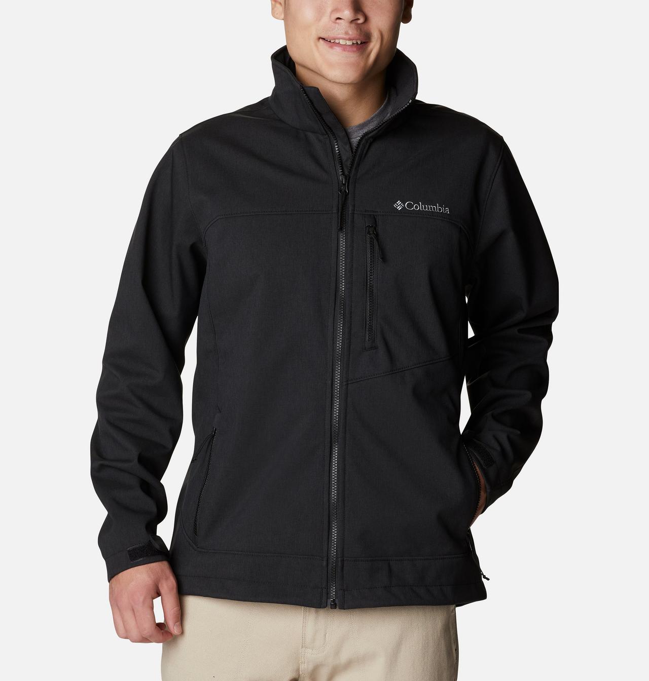 Cruiser Valley™ Softshell Jacket 1
