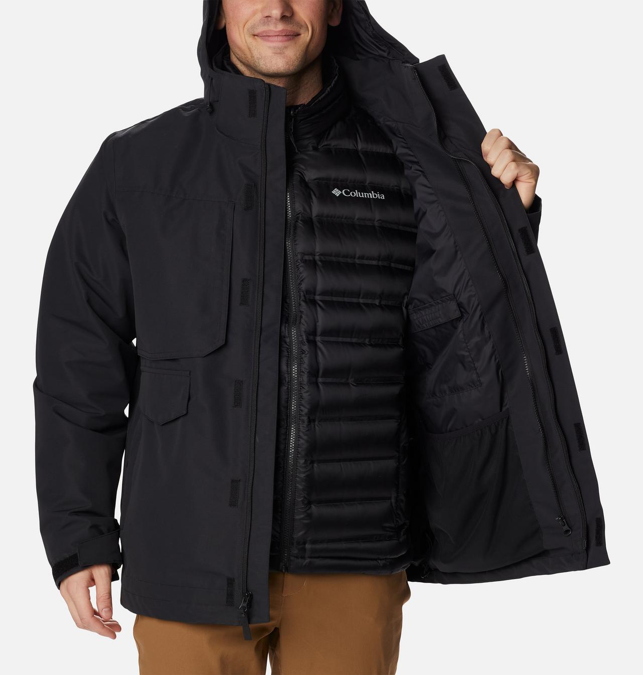 Men's Street Trekker™ Interchange Jacket 12