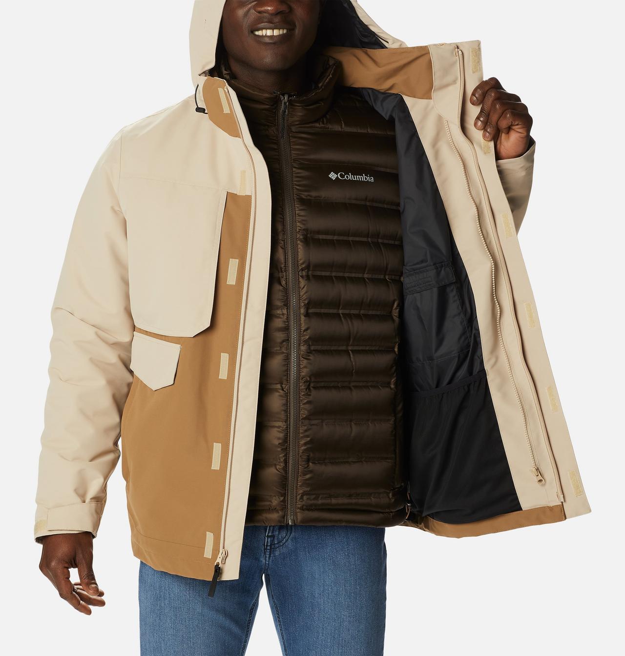 Men's Street Trekker™ Interchange Jacket 13