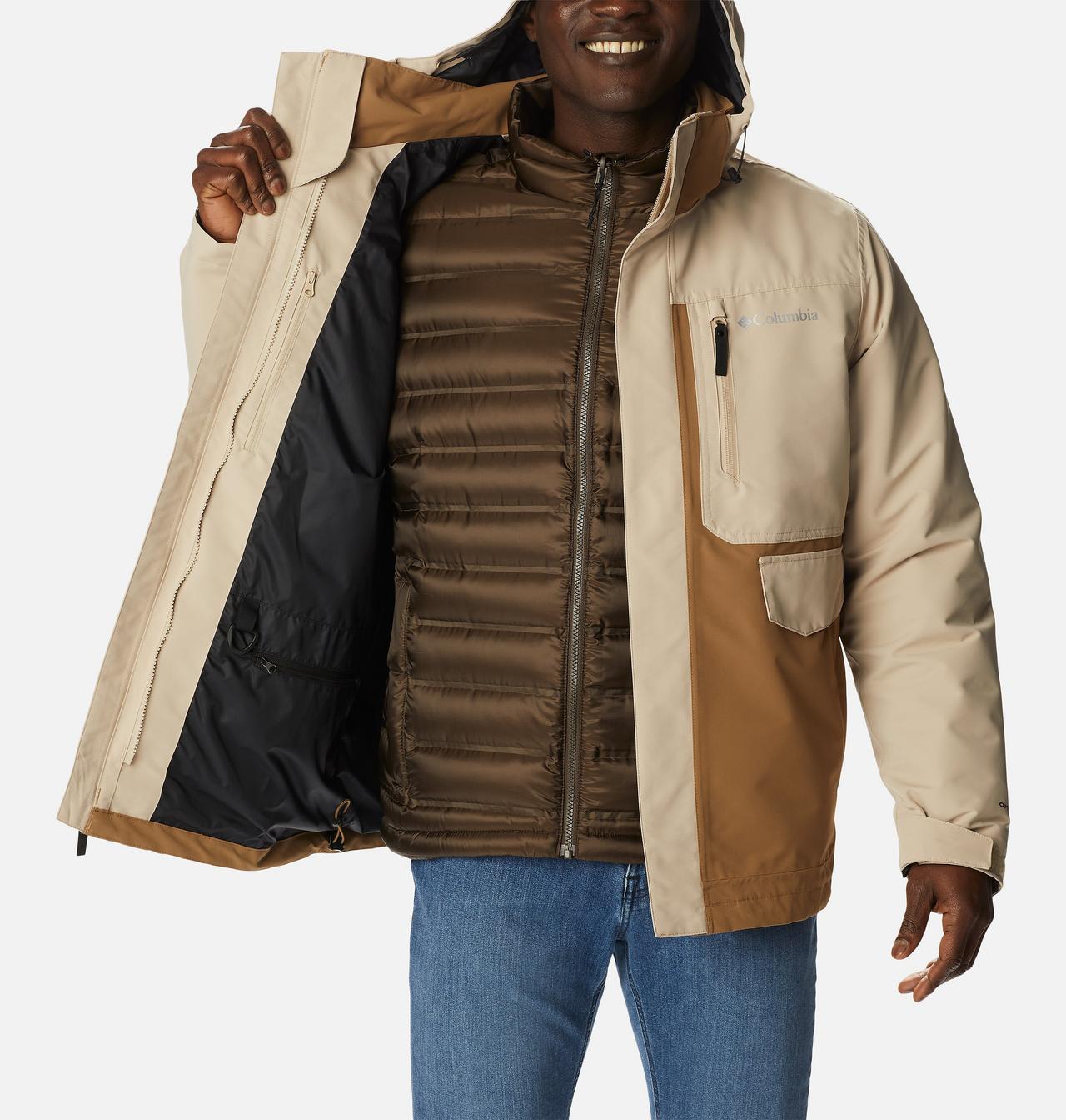 Men's Street Trekker™ Interchange Jacket 12