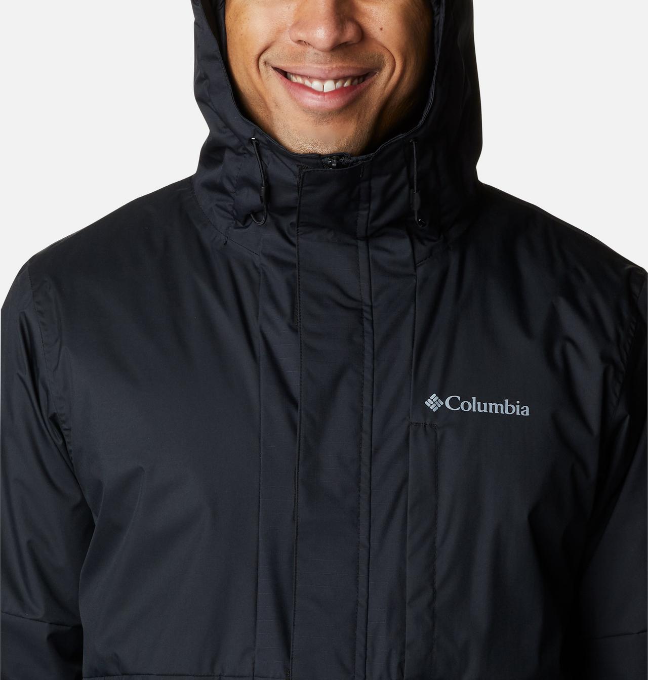 Men's Oso Mountain™ Insulated Jacket - Tall 4