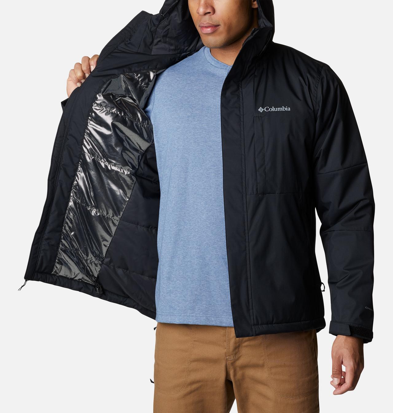 Men's Oso Mountain™ Insulated Jacket - Tall 5