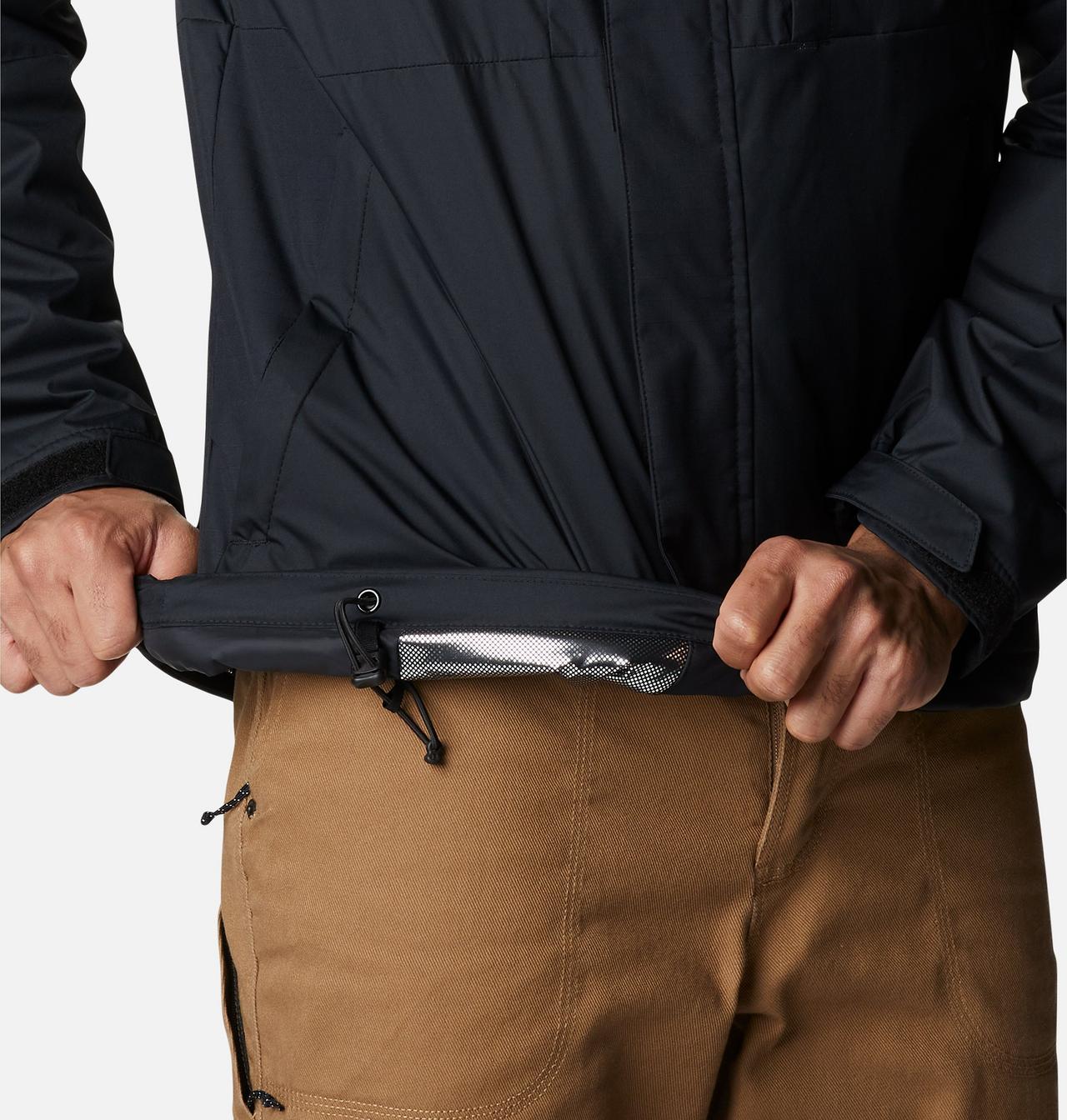 Men's Oso Mountain™ Insulated Jacket - Tall 7