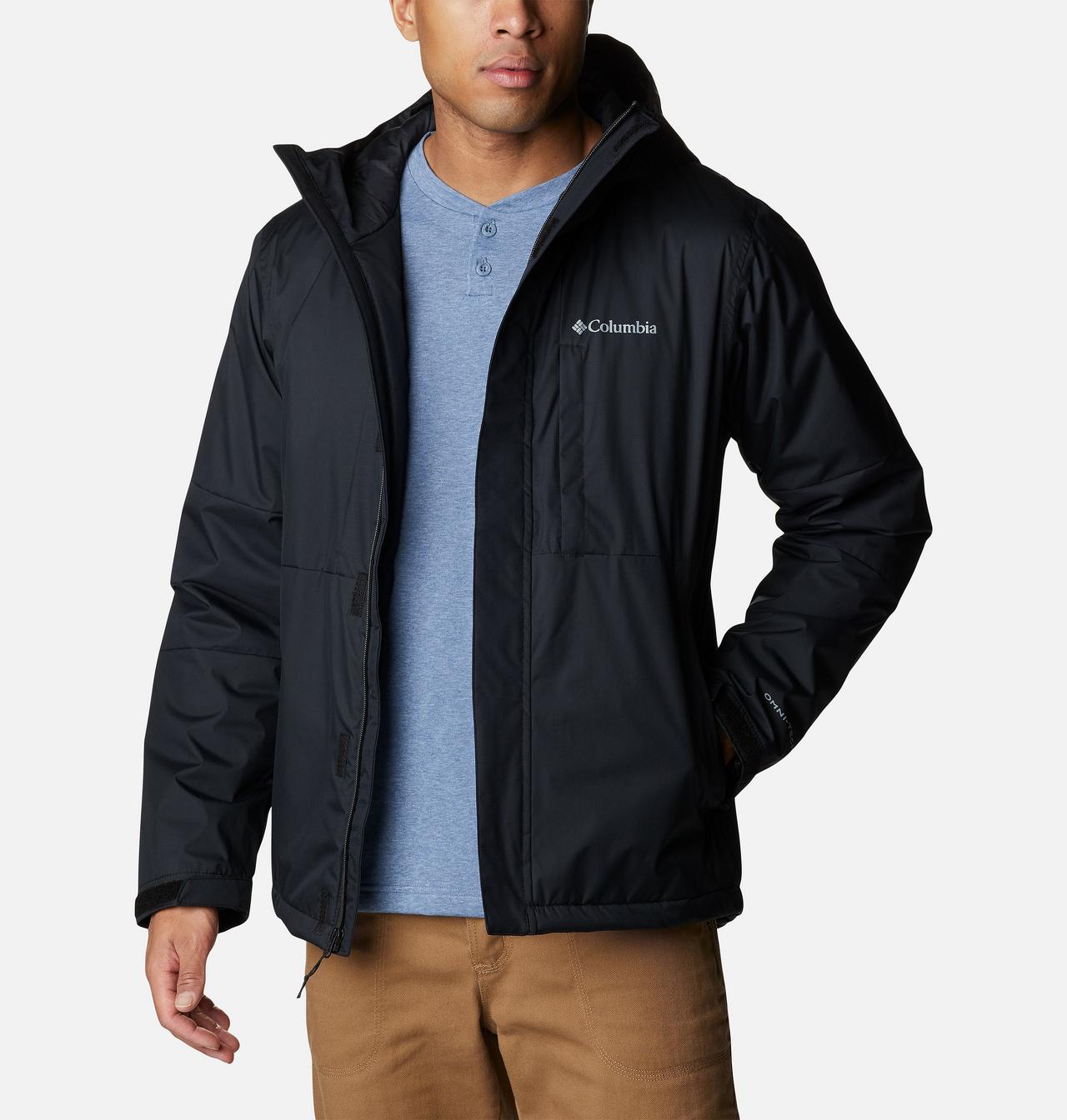 Men's Oso Mountain™ Insulated Jacket - Tall 8