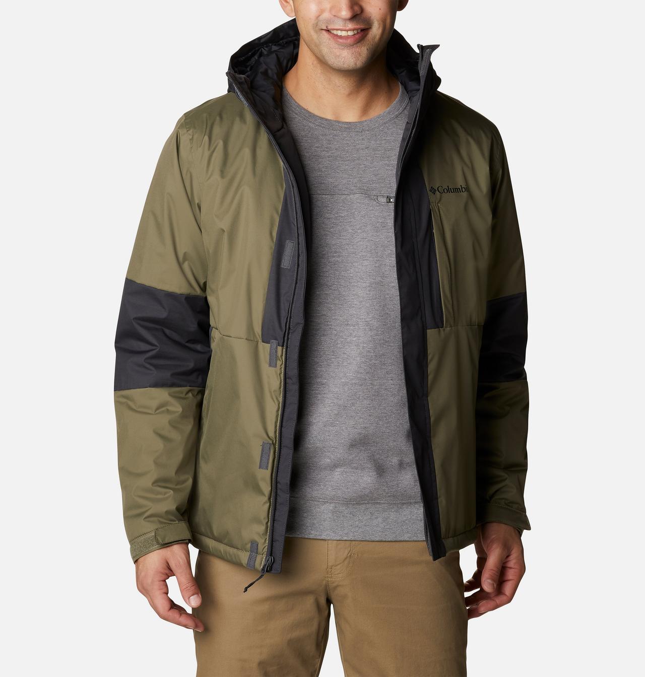Oso Mountain™ Insulated Jacket | 397 | XXL 8
