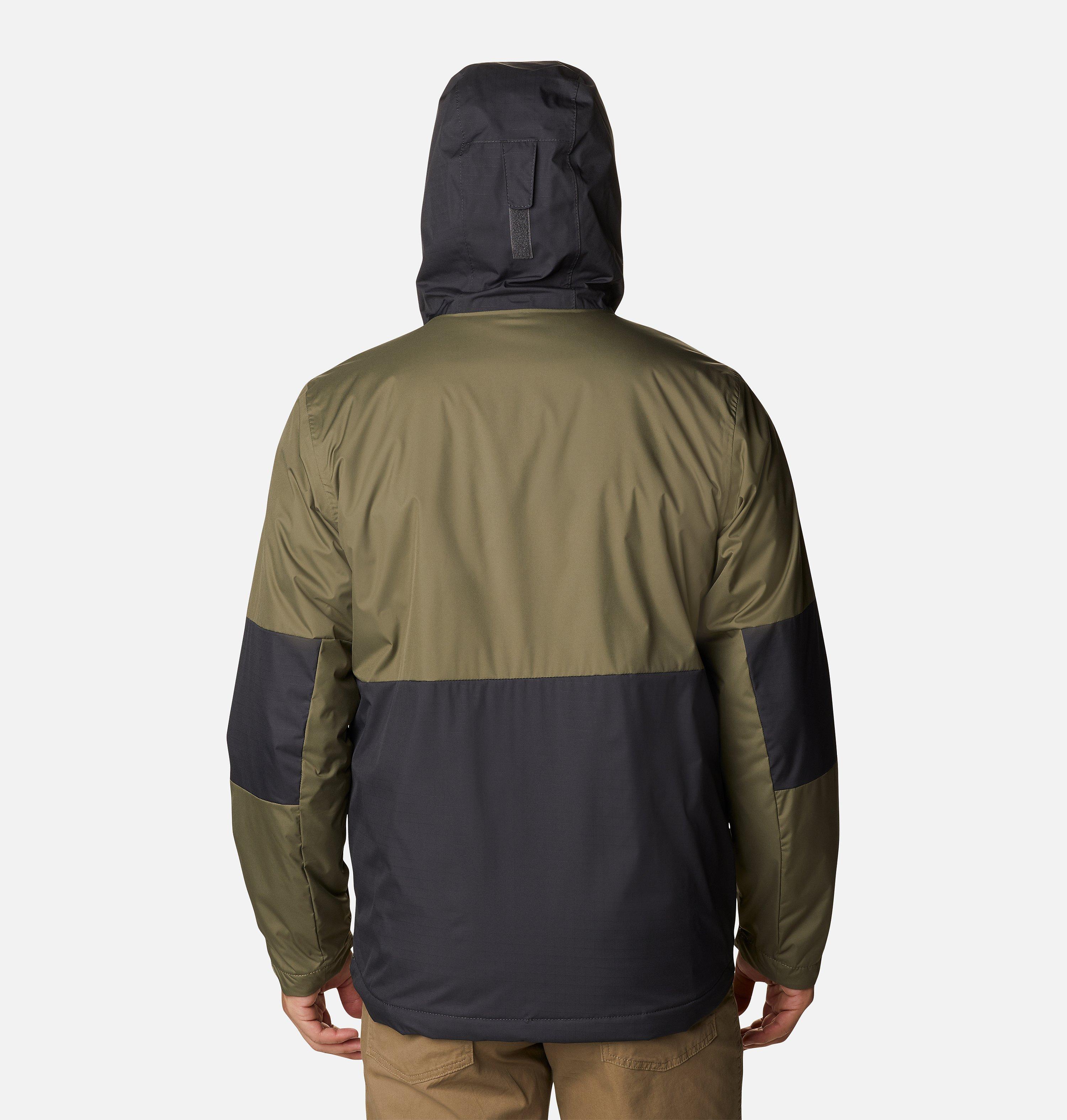 Men's Oso Mountain™ Insulated Rain Jacket 2