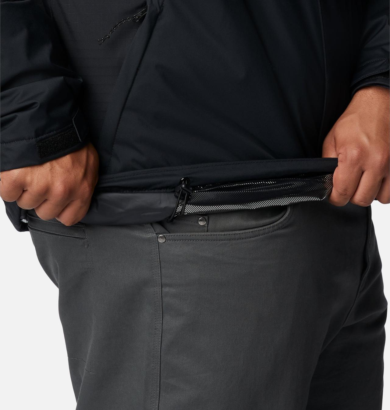 Veste isolée Oso Mountain™ Homme – Grande taille 7