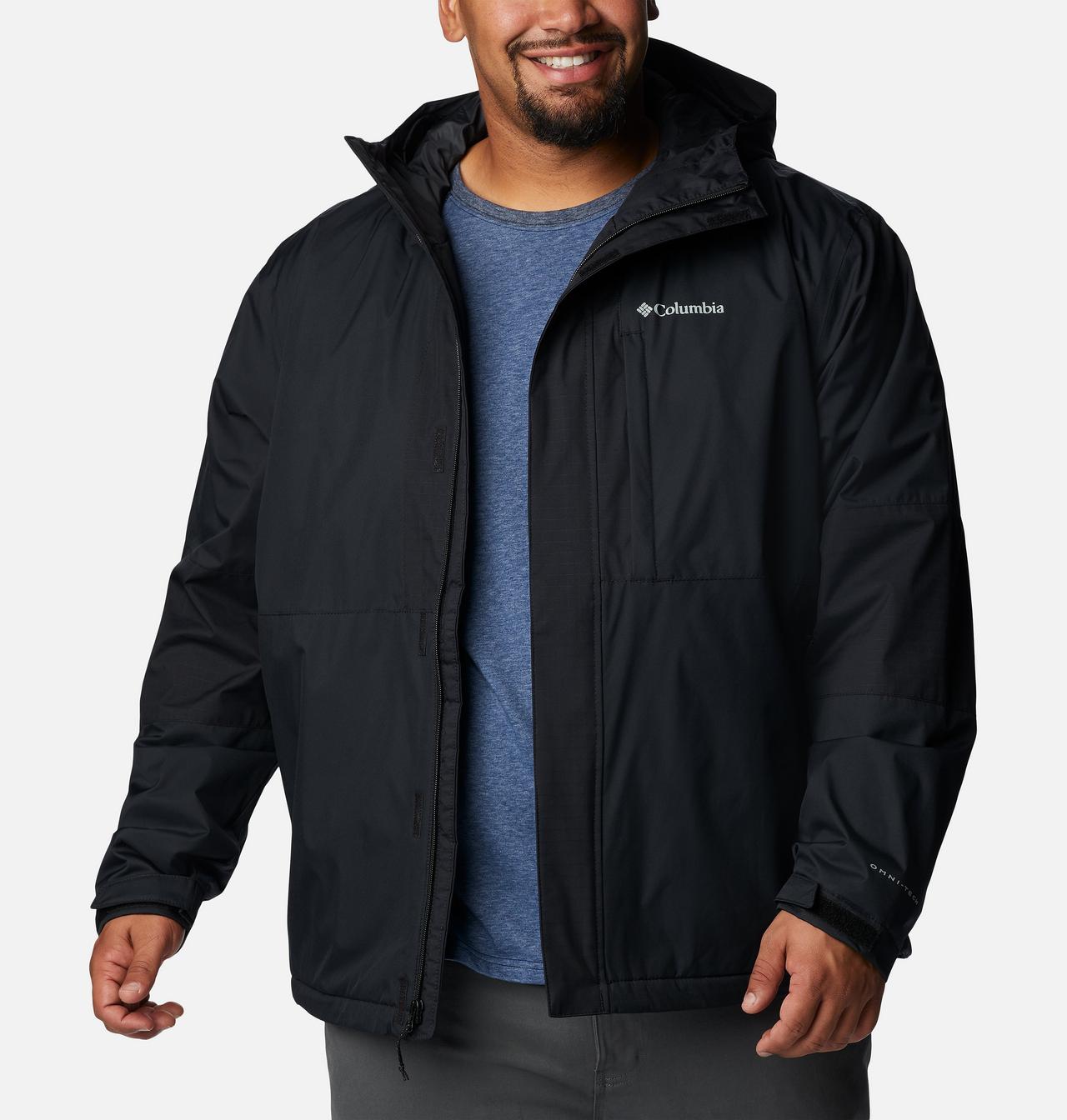 Veste isolée Oso Mountain™ Homme – Grande taille 8