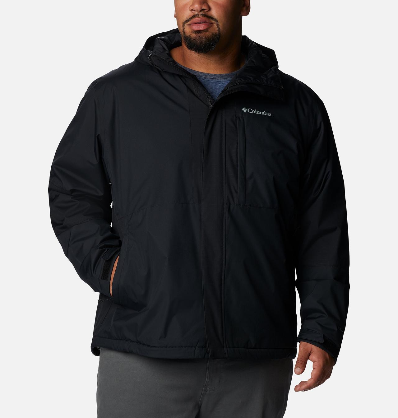 Veste isolée Oso Mountain™ Homme – Grande taille 1