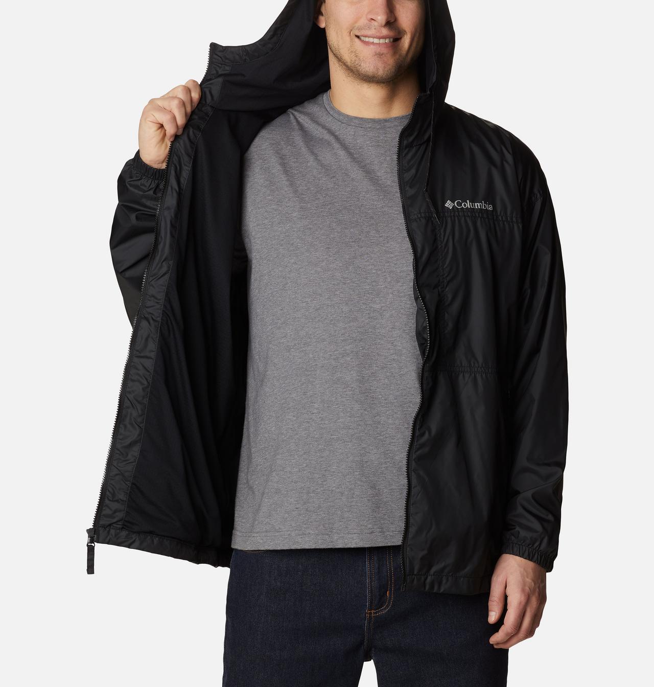 Men's Flash Challenger™ Lined Windbreaker 5