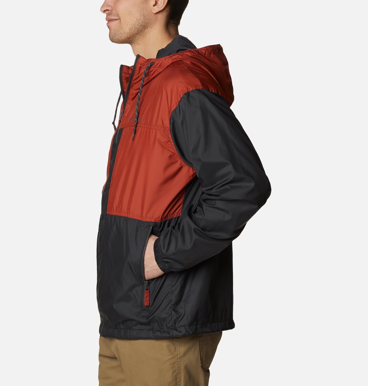 Men's Flash Challenger™ Lined Windbreaker 3