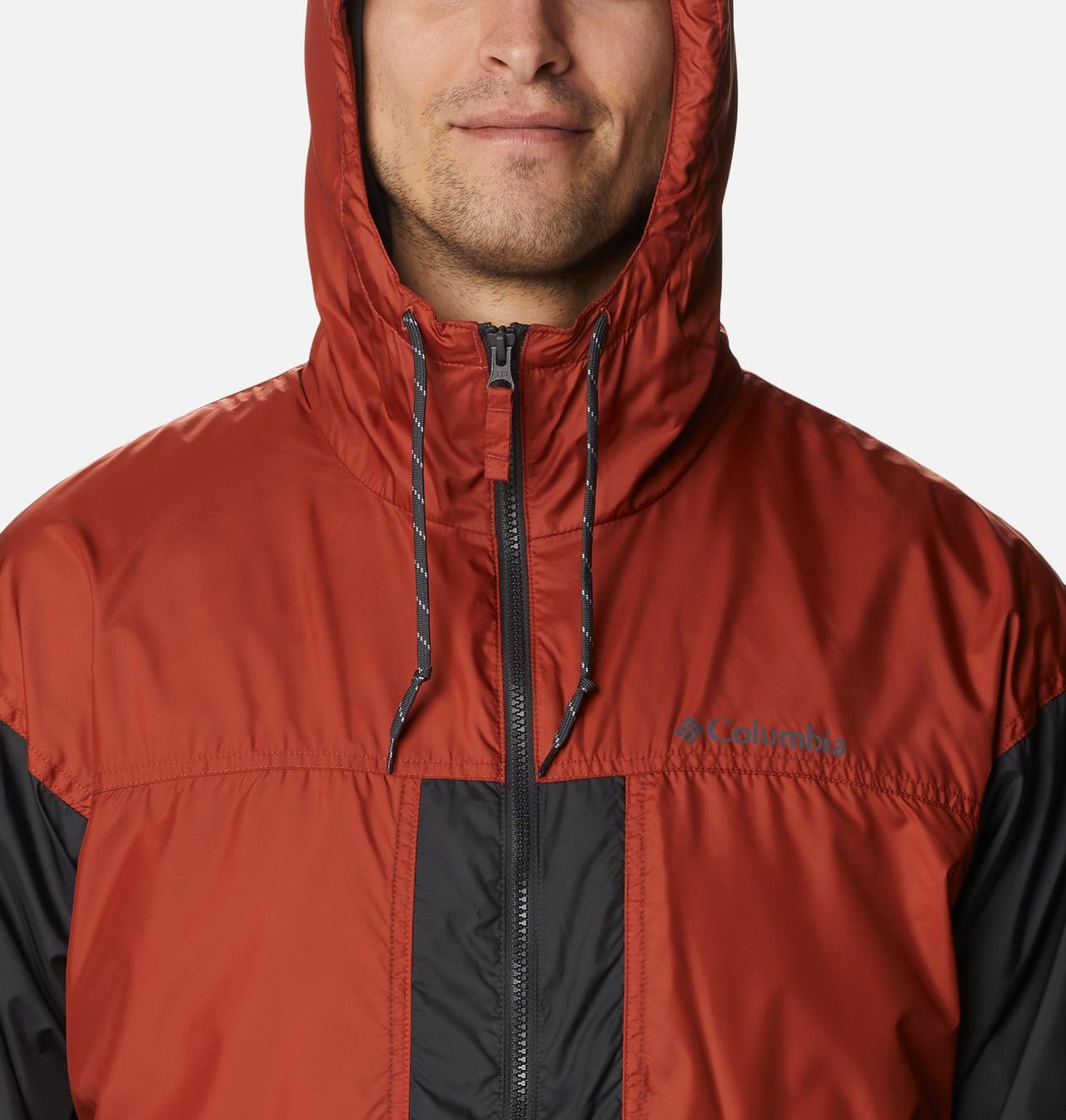 Men's Flash Challenger™ Lined Windbreaker 4