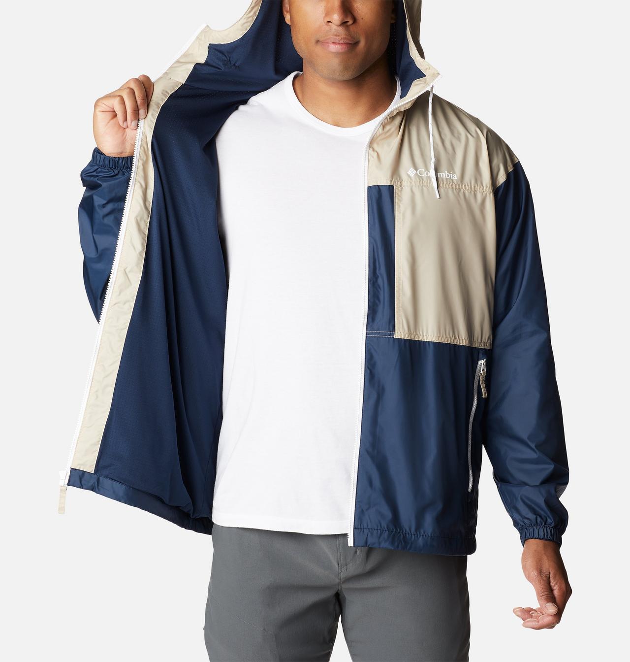 Men's Flash Challenger™ Lined Windbreaker 5