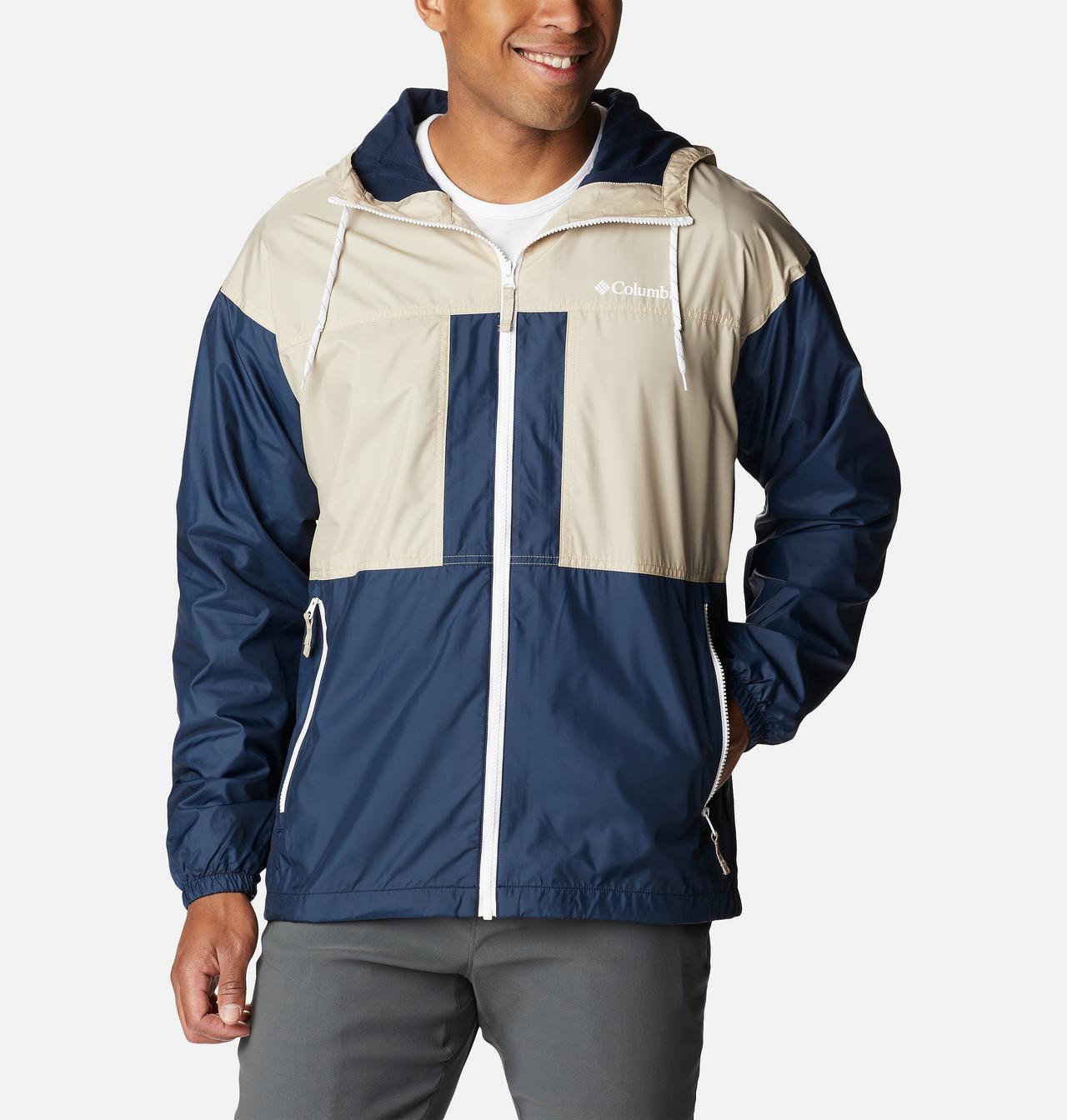 Men's Flash Challenger™ Lined Windbreaker 1