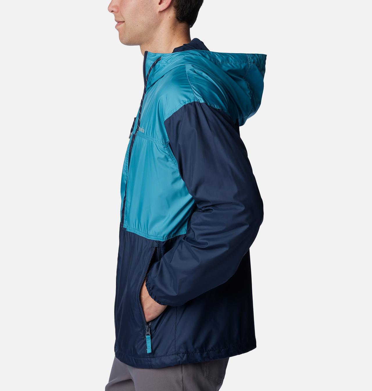 Men's Flash Challenger™ Lined Windbreaker 3
