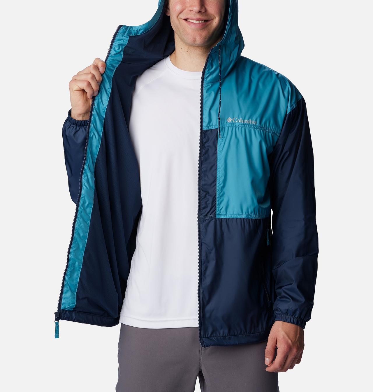 Men's Flash Challenger™ Lined Windbreaker 5