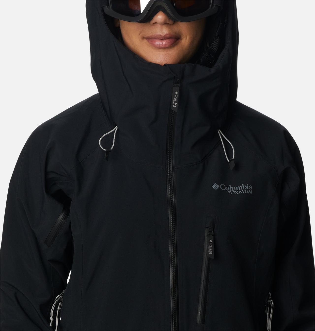 Women's Platinum Peak™ 3L Jacket 4