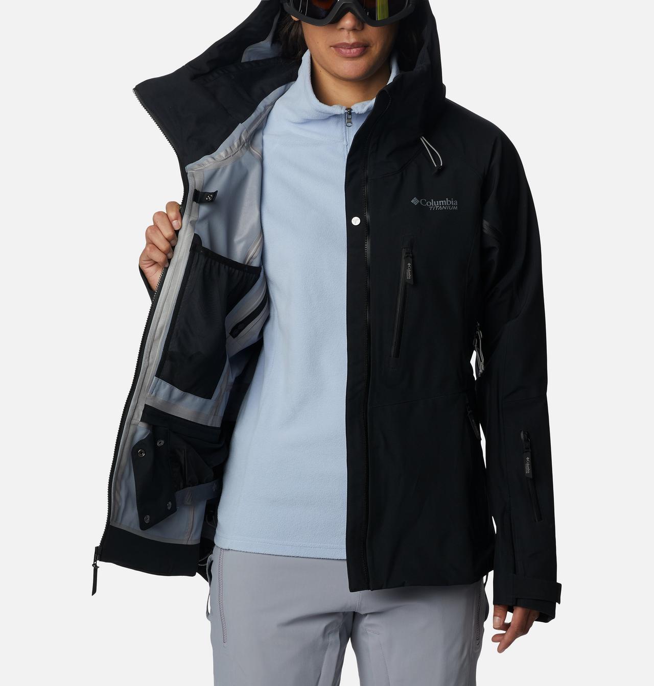 Women's Platinum Peak™ 3L Jacket 5